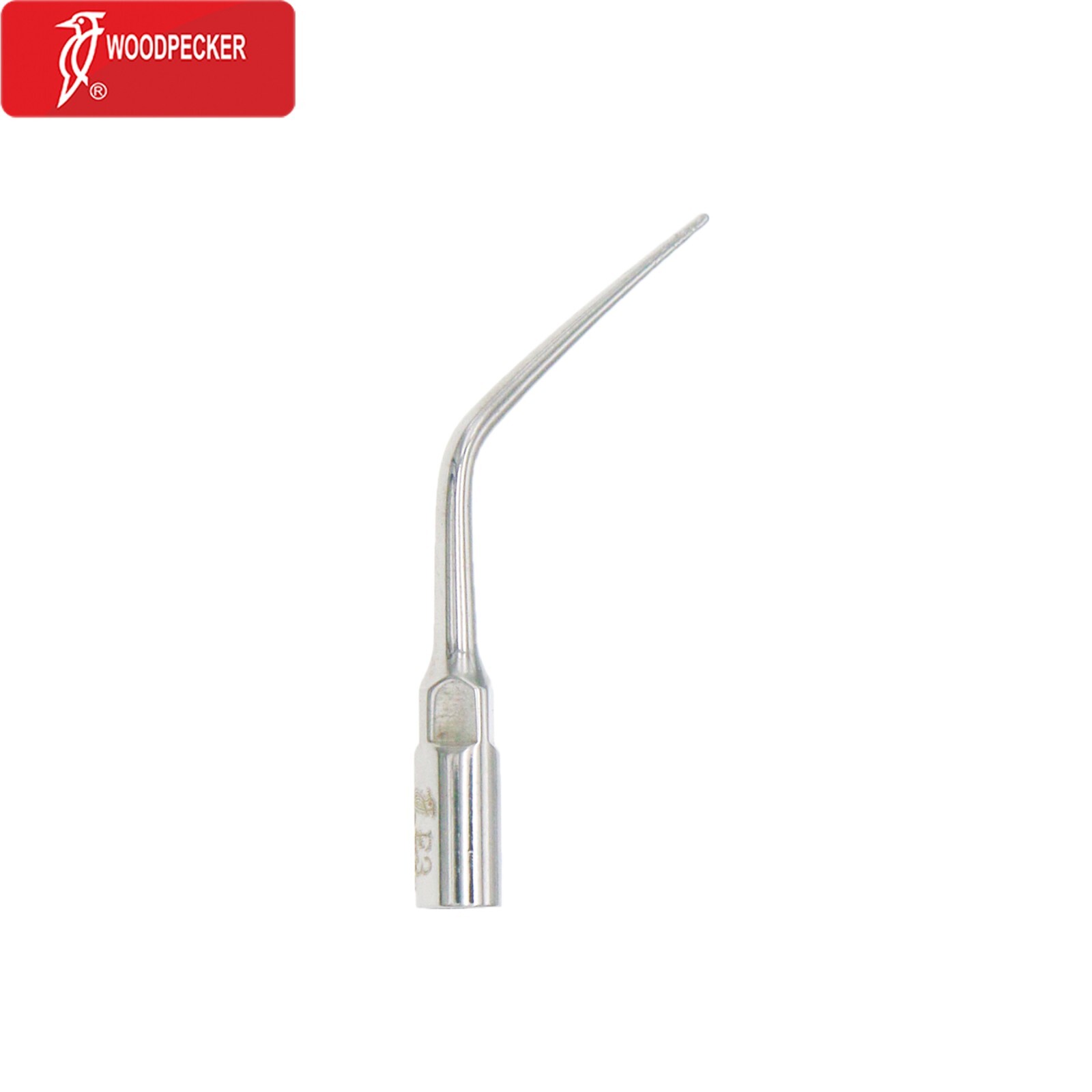 Woodpecker Dental Ultrasonic Scaler Endo Tips Root Canal Fits EMS Handpiece