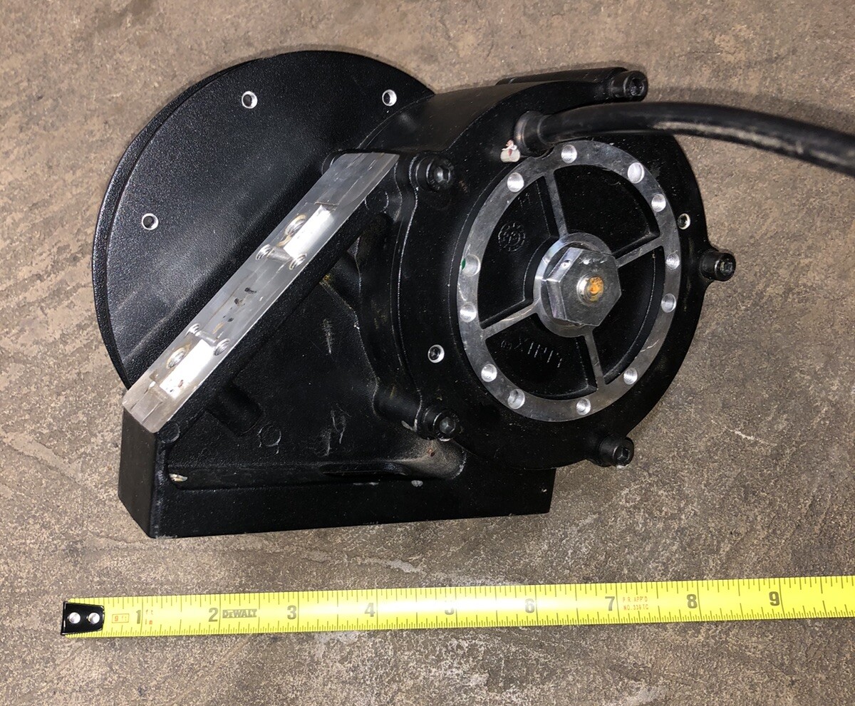 BRUSHLESS Drive gear Motor power electric Wheelchair 12v 24V DC Robotics Robot