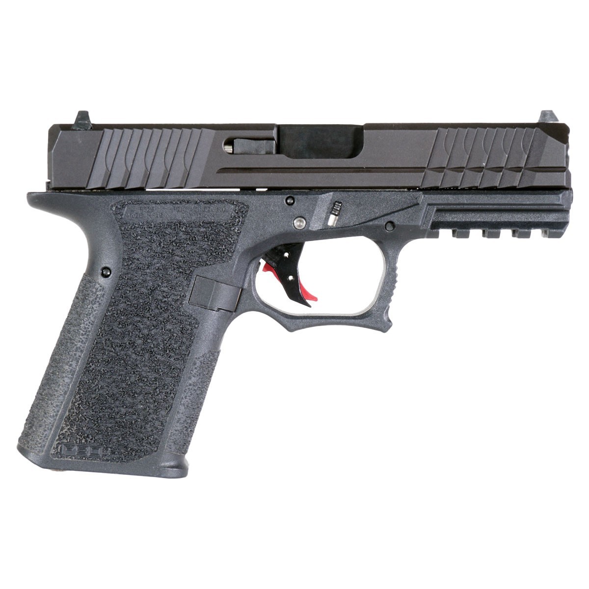 Complete Slide for Glock 19 - Gen 1 - 3 Compatible - Comes Fully Assembled