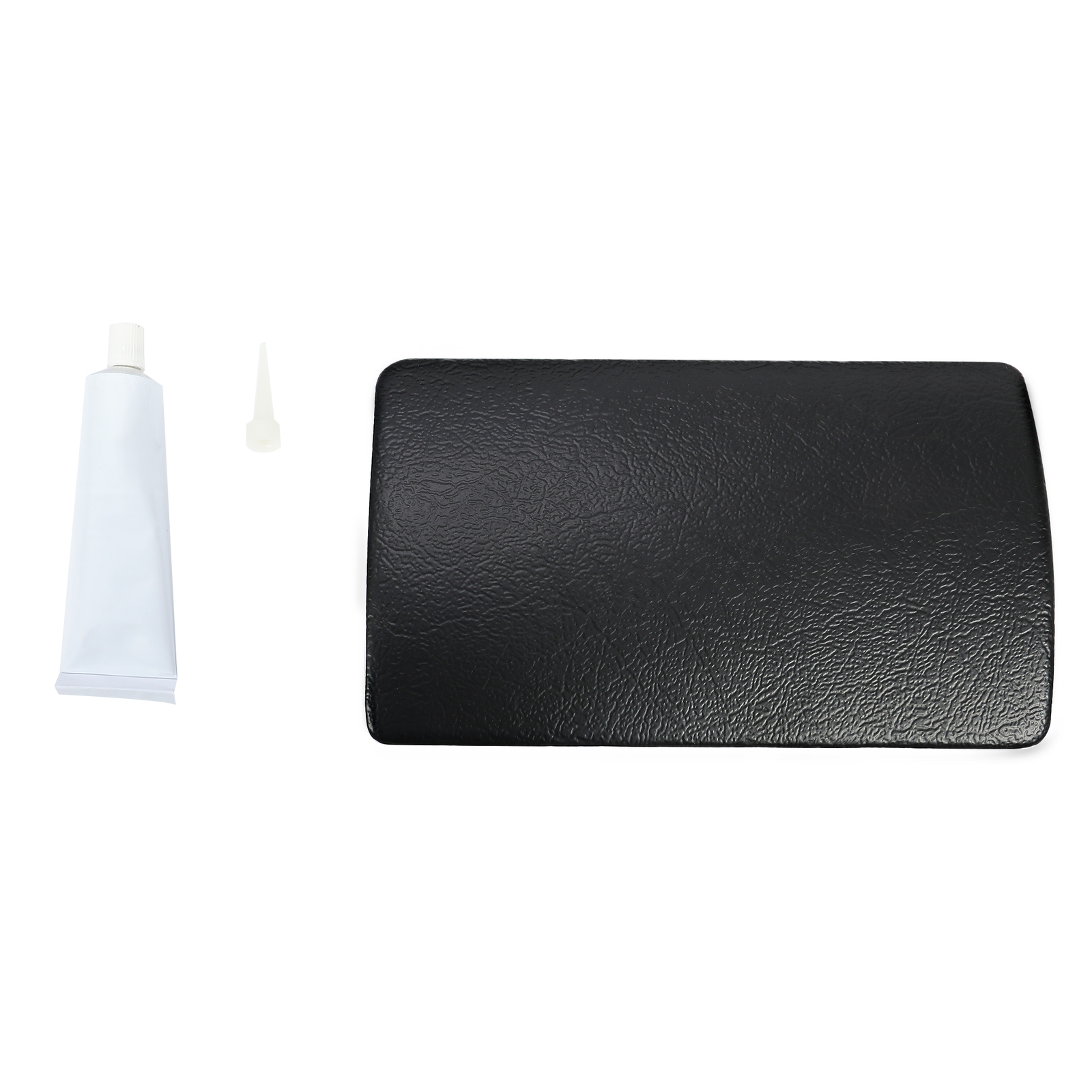 Black Dash Cover Dashboard Overlay Cap For 2004-2009 Lexus RX350 RX400H RX330