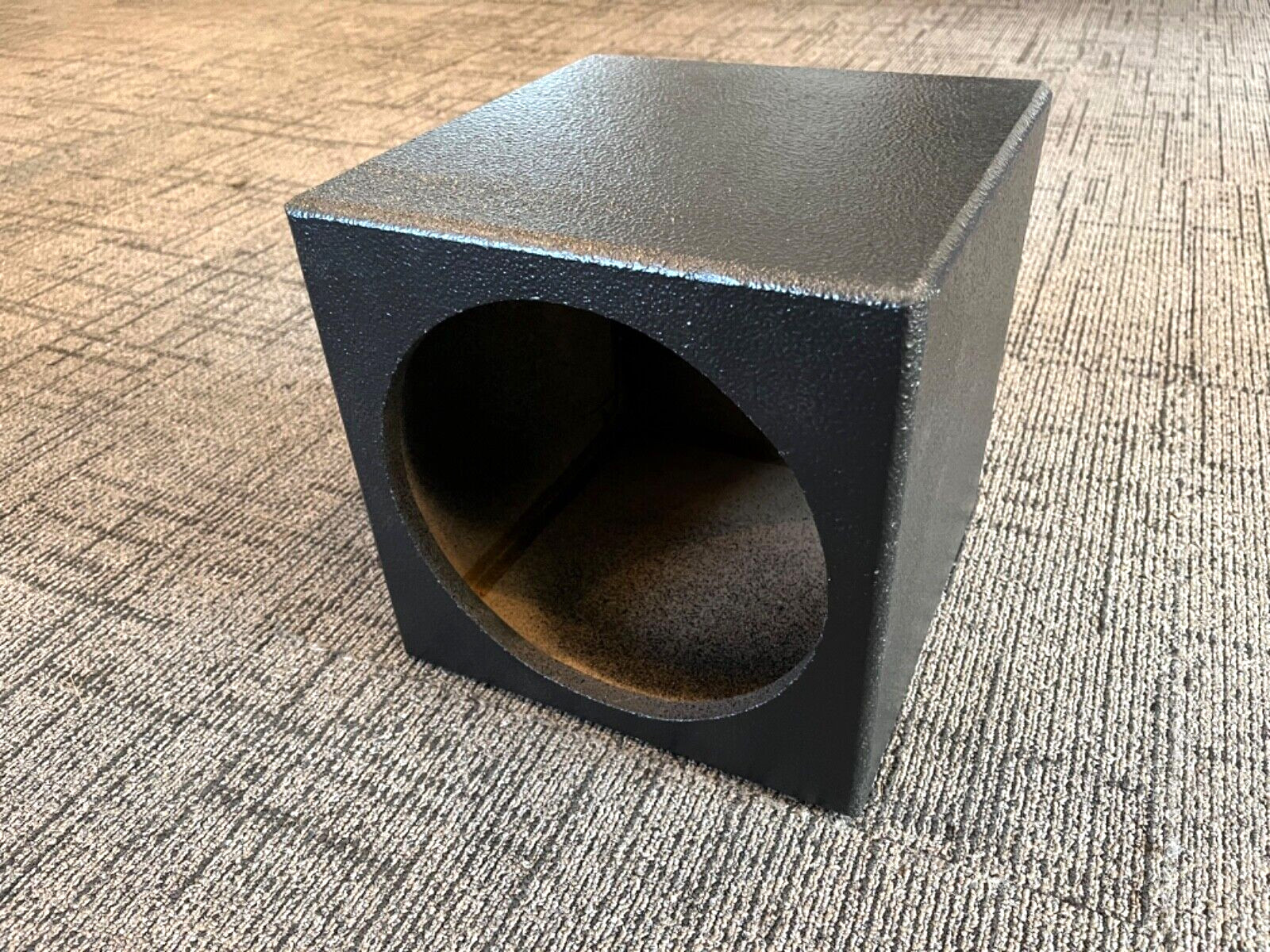 CAN-AM Defender 4 door MAX 10" Subwoofer Box Enclosure Under Seat Waterproof