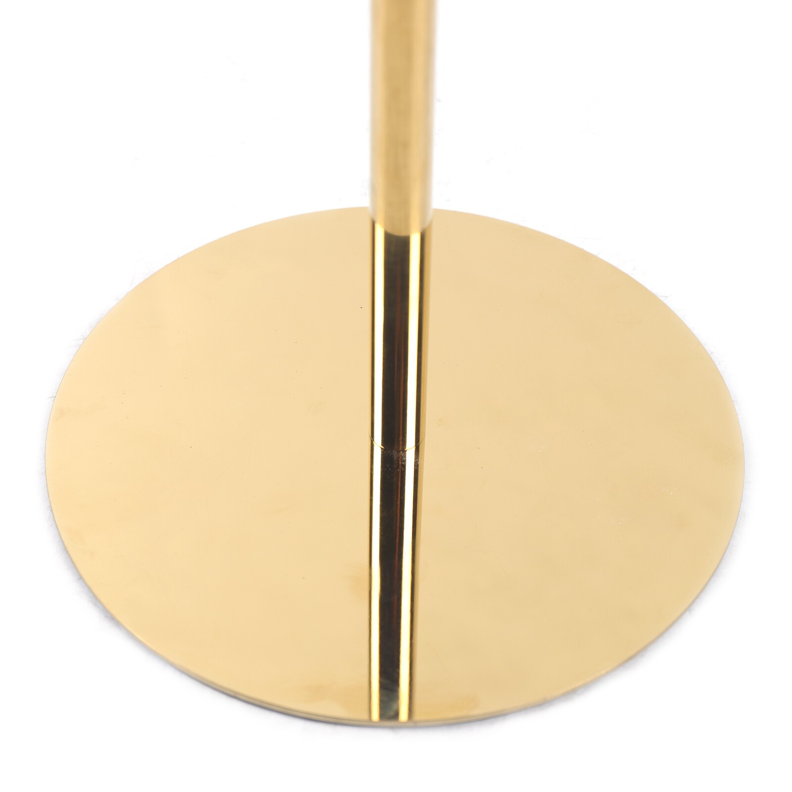 Adjustable Wig Mannequin Head Manikin Cap Toupee Display Stand Hat Rack Gold HOT