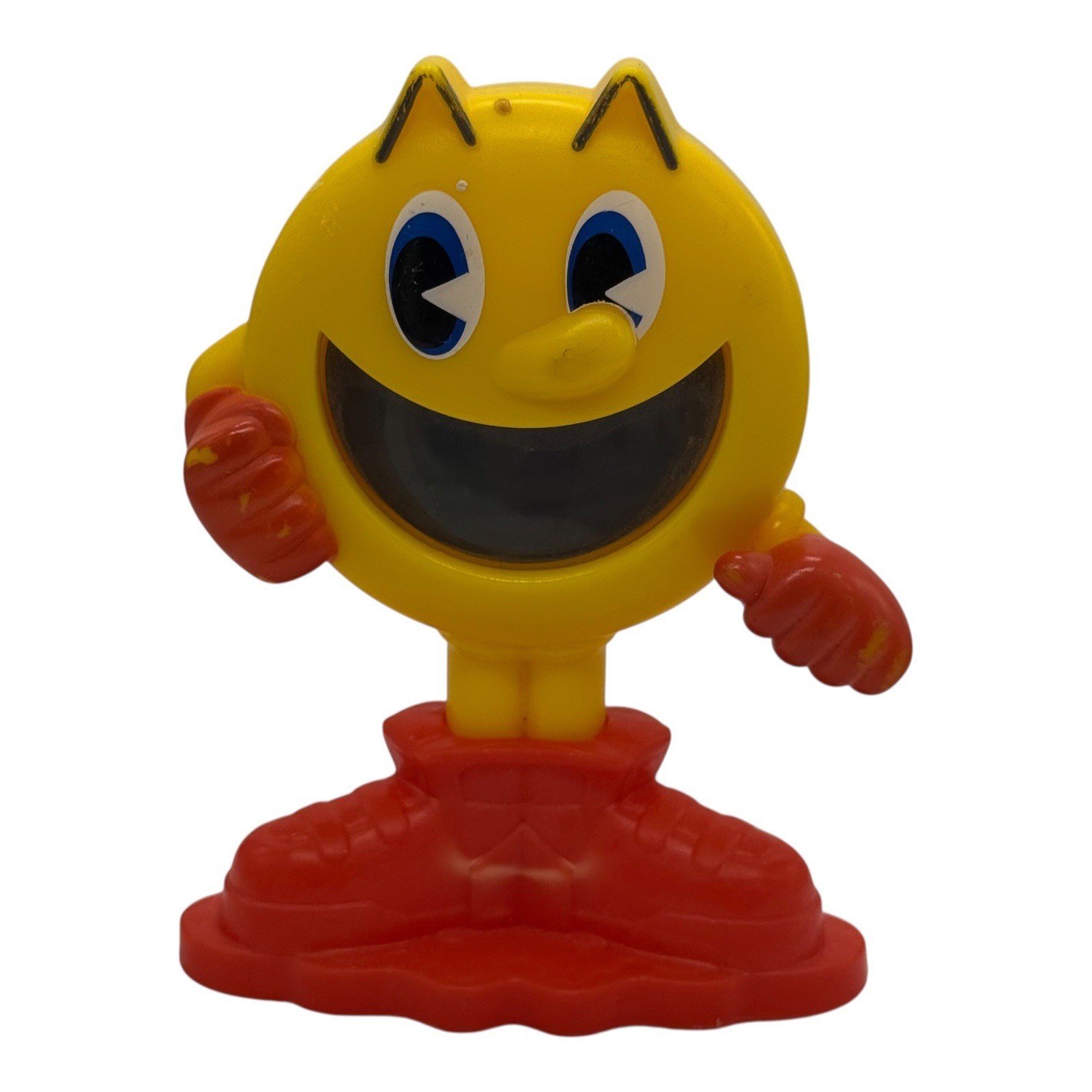 Pac-Man Toy Lot – Bandai S.H. Figuarts, BK 2013 Figure, Tamagotchi Nano