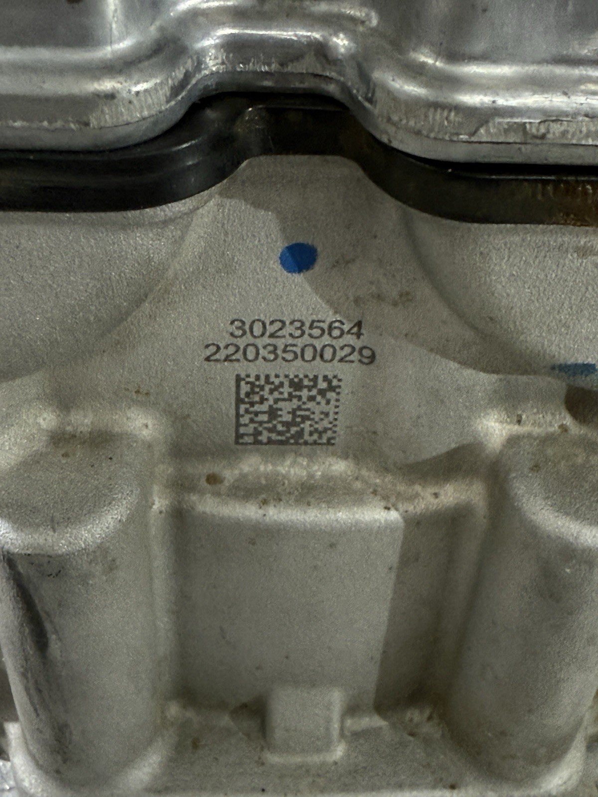 2020 POLARIS RZR XP 4 TURBO 1000 CYLINDER HEAD COMPLETE VALVES CAM 3023319