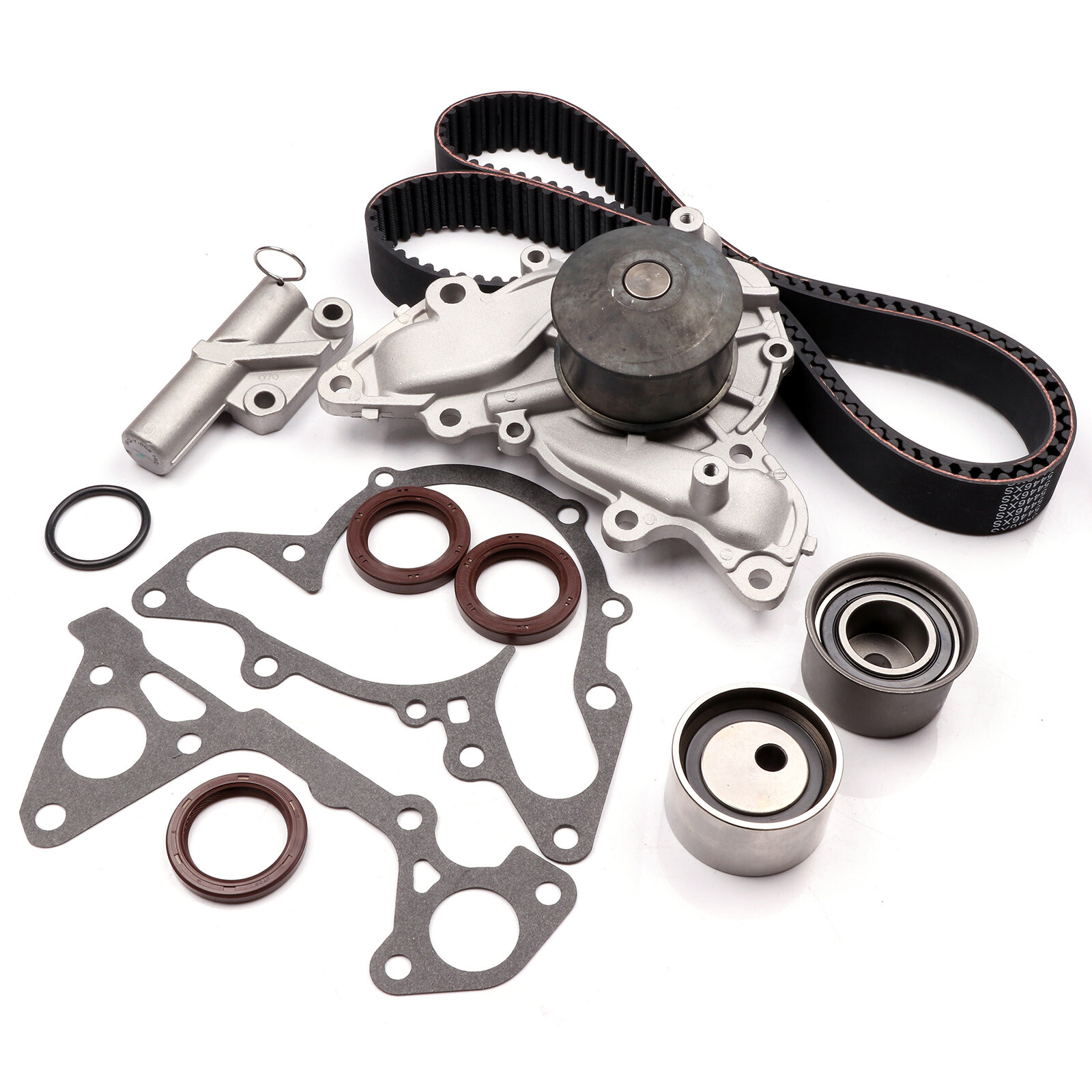 Timing Belt Kit Water Pump For 97-03 Mitsubishi Montero Sport LS 3.0L 2972CC V6