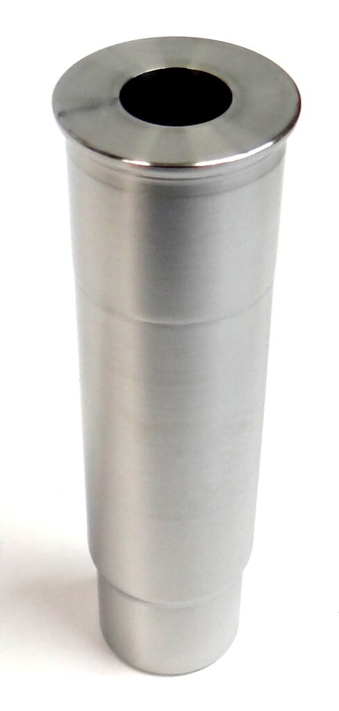 20GA to 9MM RIFLED Shotgun Adapter - Chamber Reducer - Stainless - Free Shipping