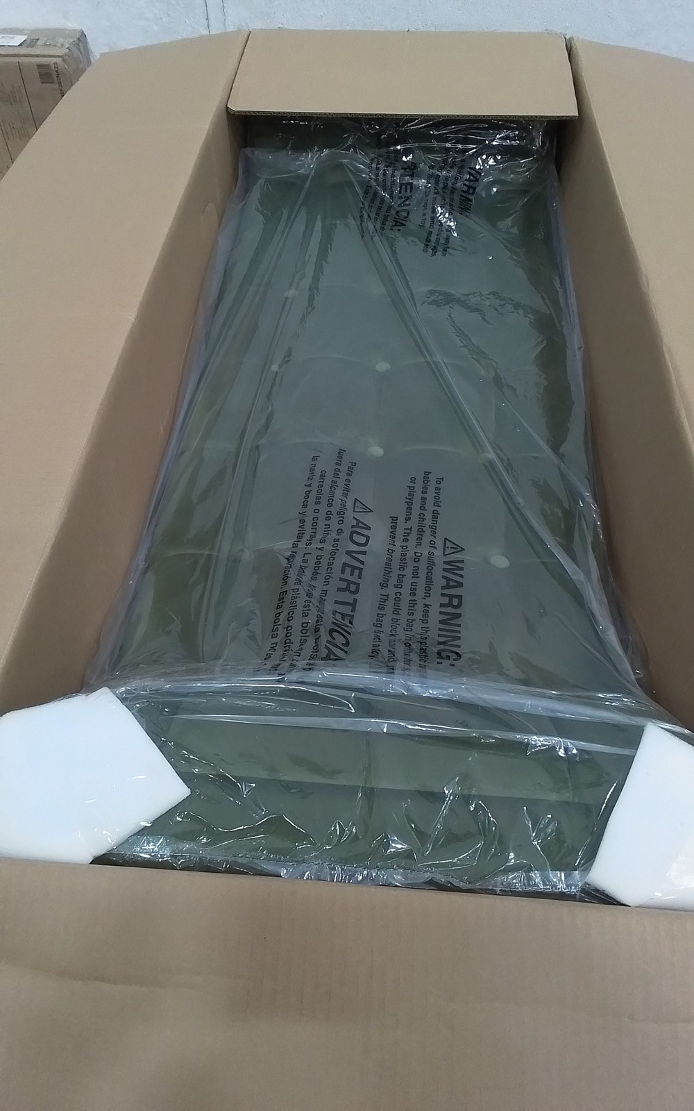 Safavieh DAMIAN TUFTED BENCH, Reduced Price 2172778104 SFV4755E