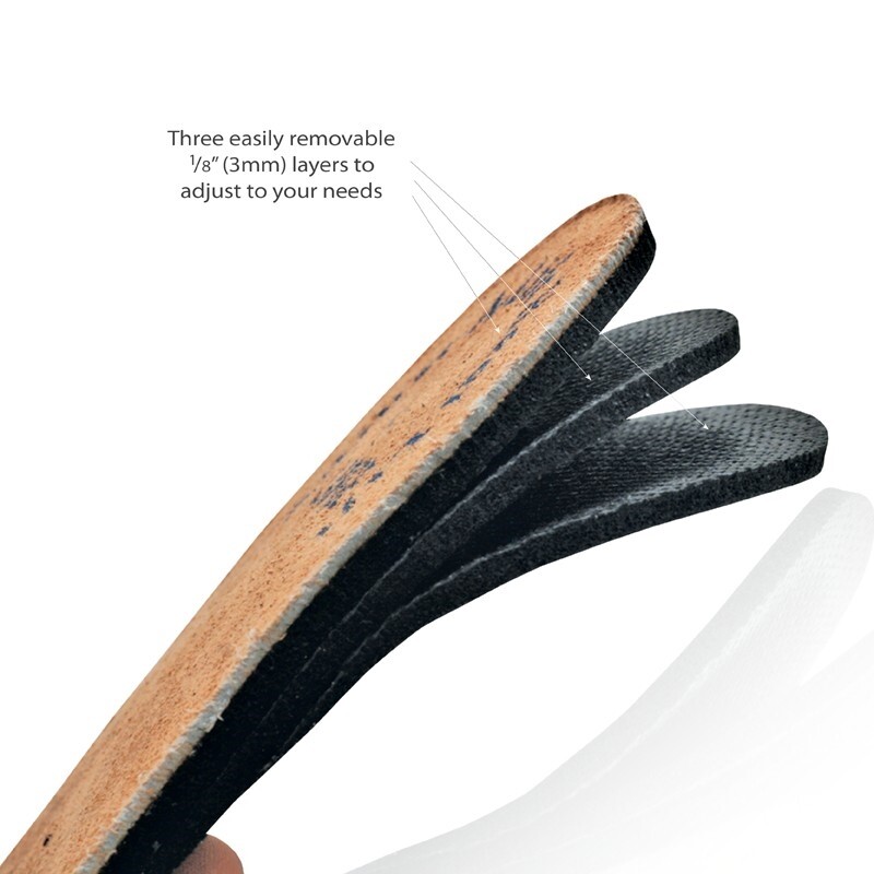 The Original Adjust-A-Lift Heel Lift