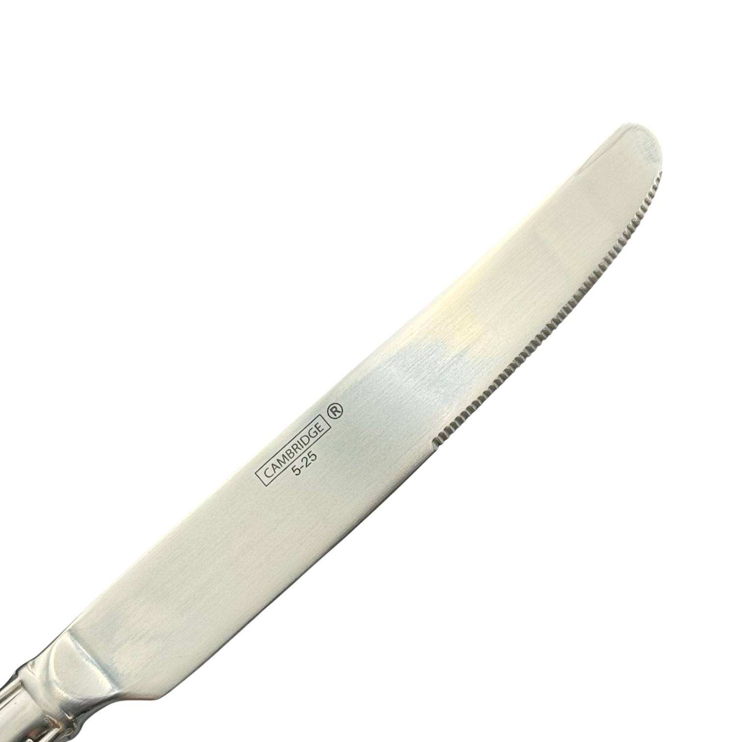 Cambridge Silversmiths Deer Stainless Steel 20pc Flatware Set (Service for Four)