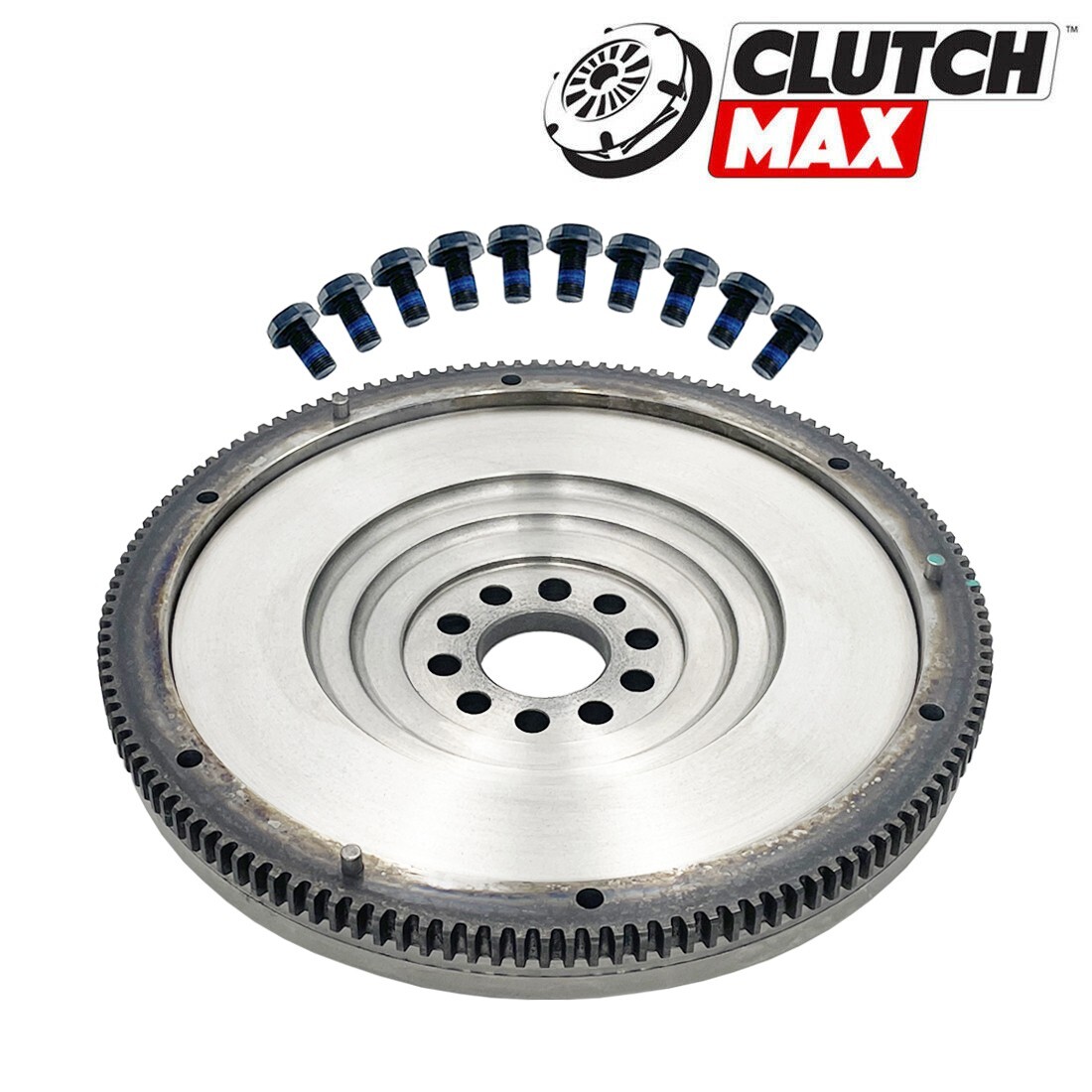 CM HD CLUTCH KIT+SLAVE CYL+FLYWHEEL fits 2002-2005 VW GOLF GTI JETTA GLI VR6 24V