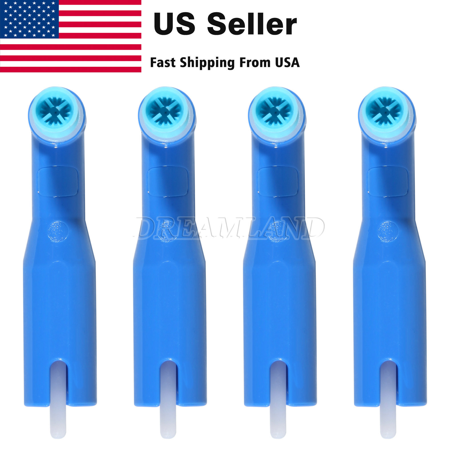 Prophy Angles Firm Cups 100 500/pk Top Quality Dental Disposable Prophy Angle