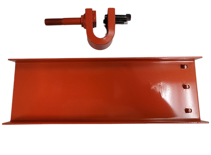 Beam Maker Chainsaw Mill Mounts on a 2x4 - Makes Lumber and Beams