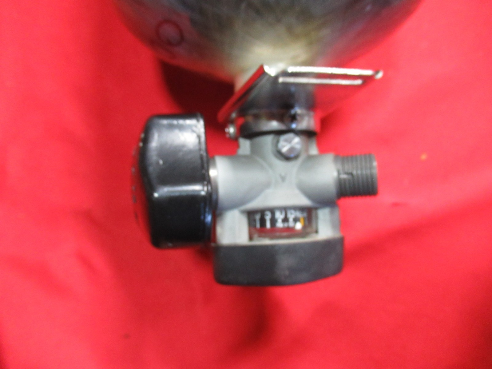 Mfg 2012 Scott SCBA 2216 PSI CURRENT HYDRO CYLINDER TANK BOTTLE Fire Rescue