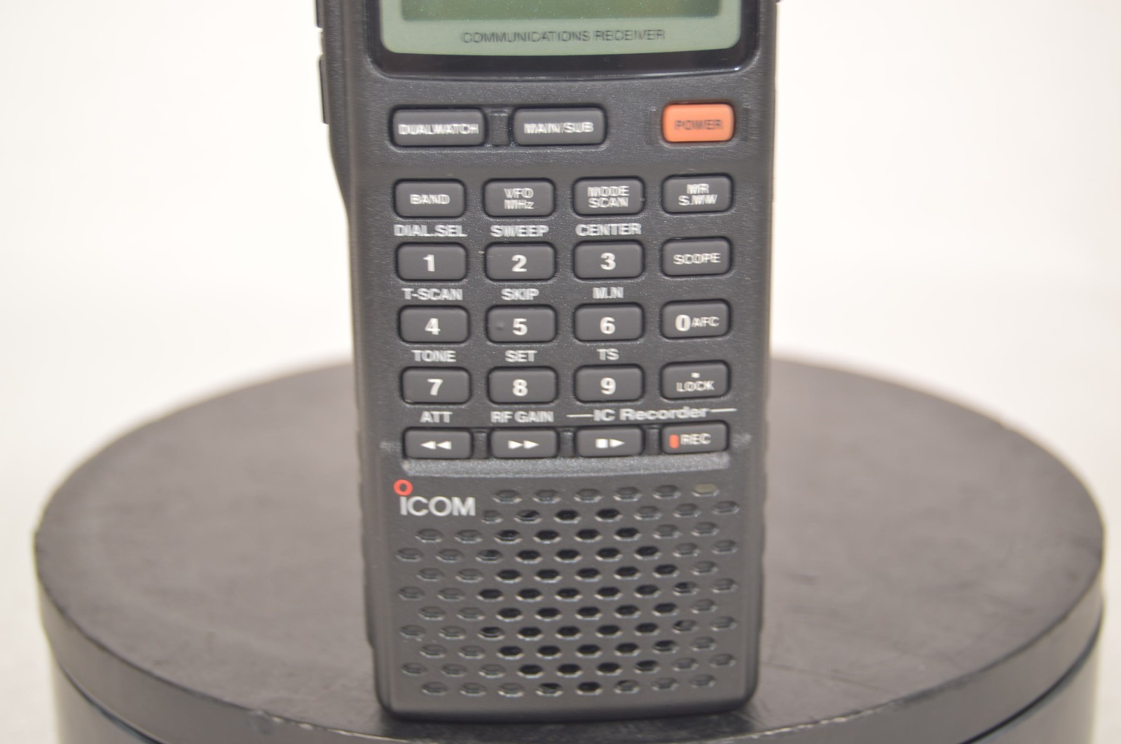 ICOM IC-R20 Wideband Handy Receiver 0.15MHz-3304.999MHz SSB CW AM FM WFM Working