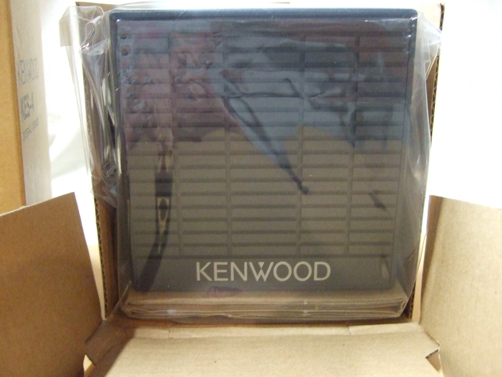 Kenwood KES-4 External Mobile Radio Speaker New in Box