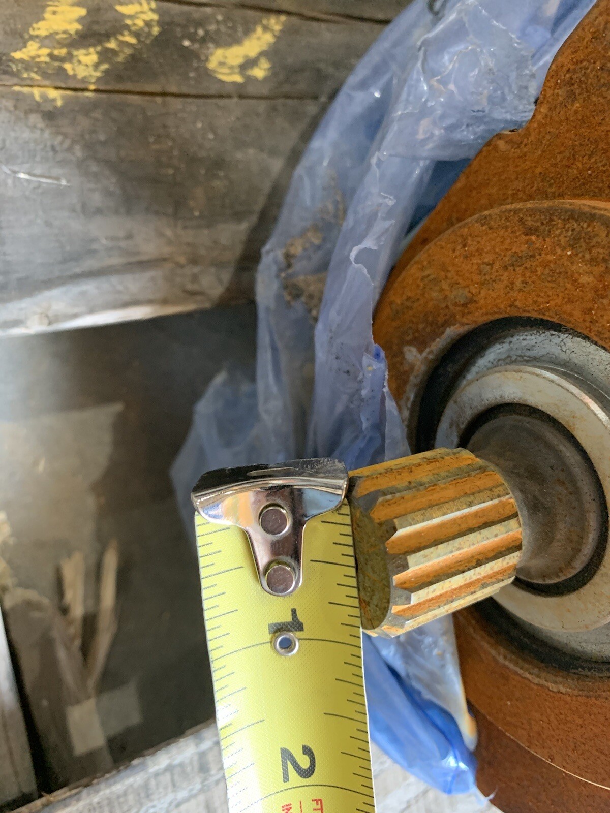 Ditch Witch hydraulic pump Dana Brevini R619-14781 MD10V21SE23DX11HIN