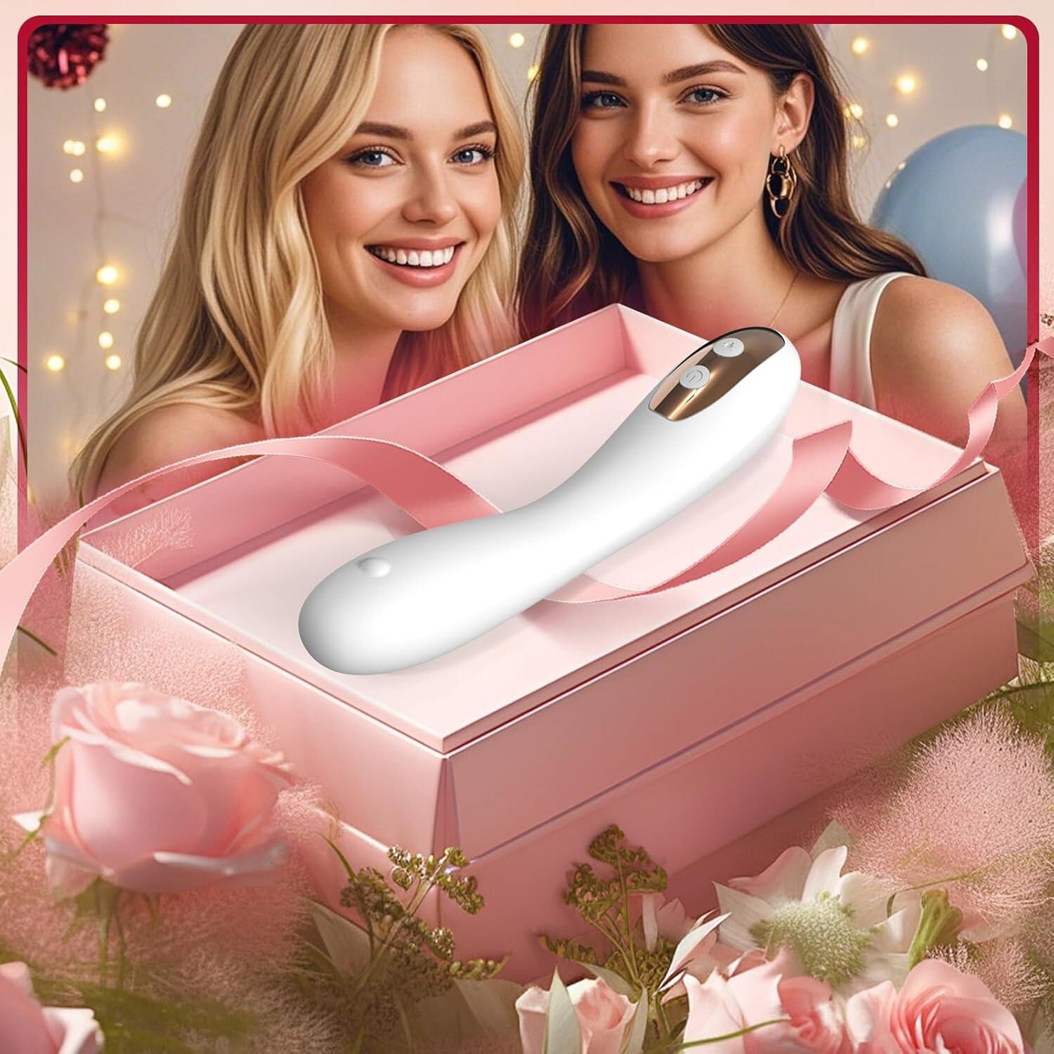 Vaginal Tightening Rejuvenation Wand Cervical Rehab Laser Therapy for Vaginitis