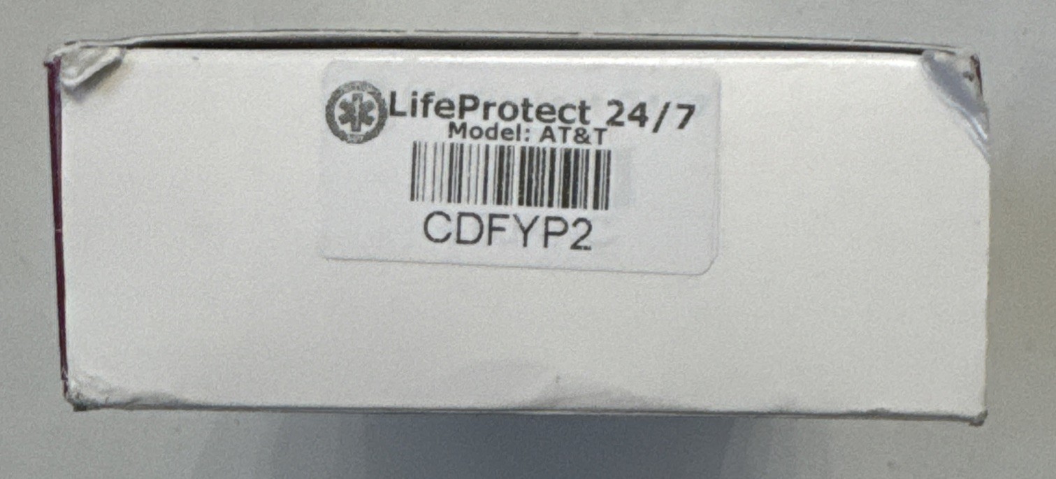 Belle X Series, Life Protect 24/7, AT&T, CDFYP2