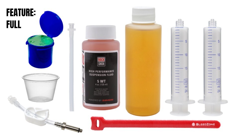 RockShox Full Service Kit