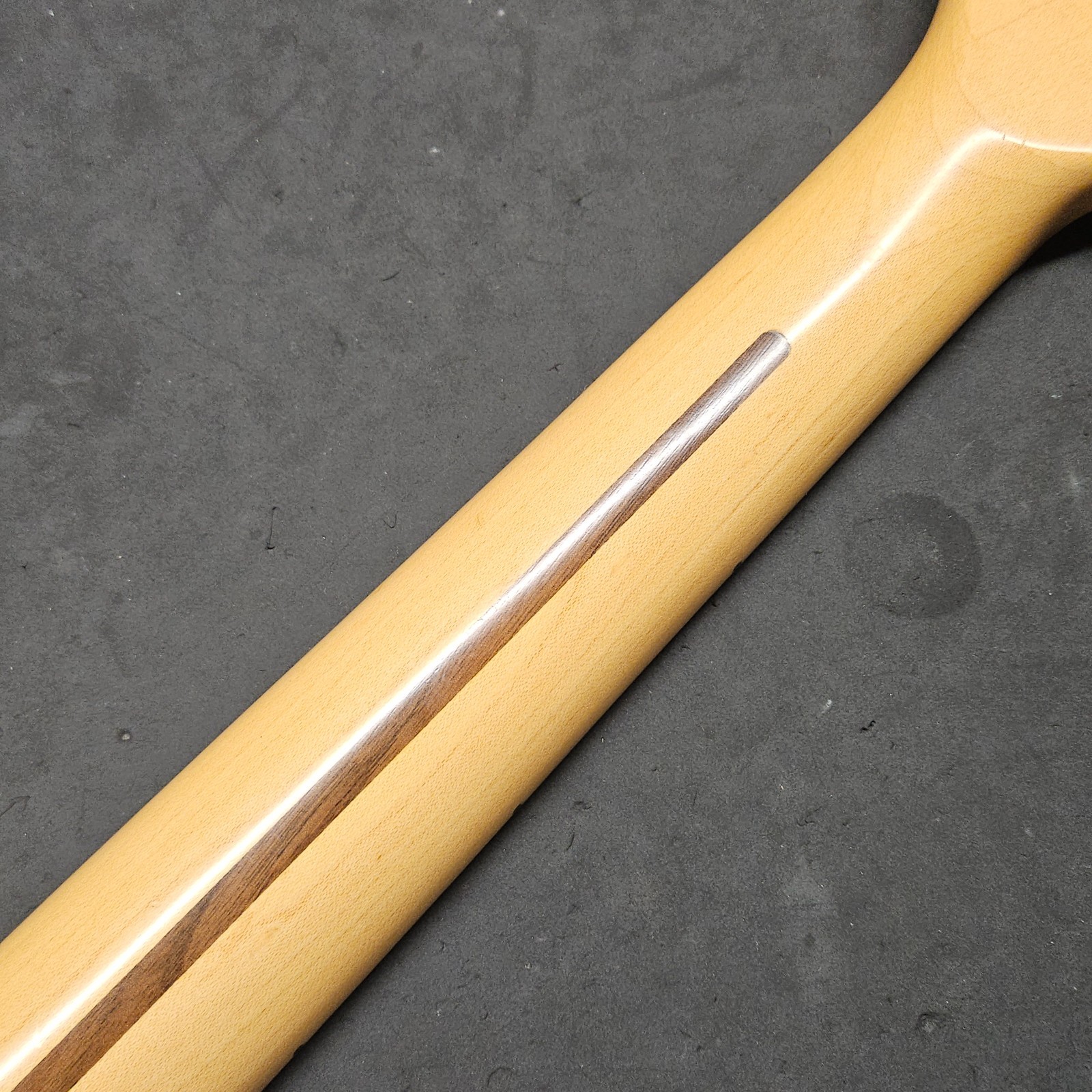 Old 1995 Fender American Strat Maple Neck - Stratocaster USA 90s Electric Guitar