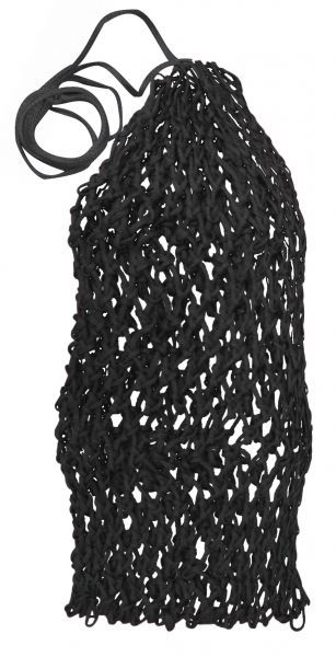 Wide Slow Feed 2.5" Holes Para Cord Large Hay Net Bag Horse Cow Llama Goat Lamb