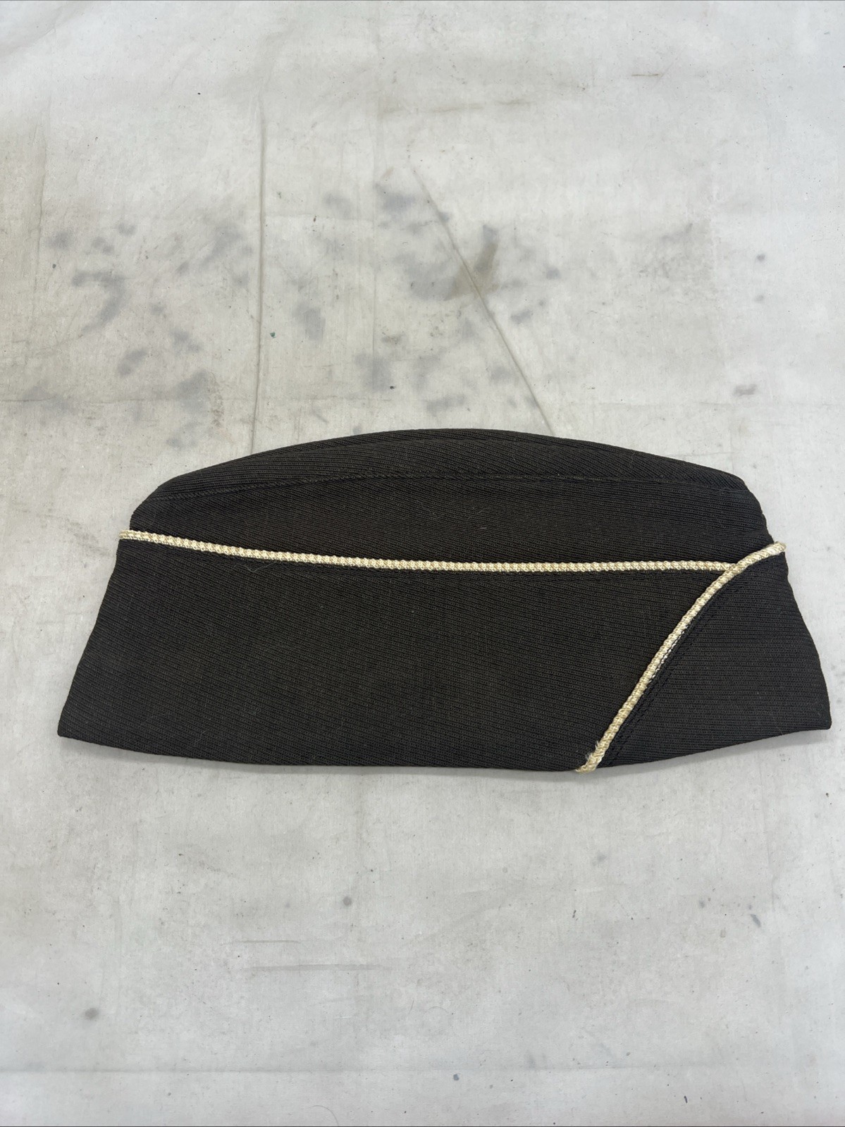 WW2 US Army Brigadier General Overseas Cap Reproduction (FF195