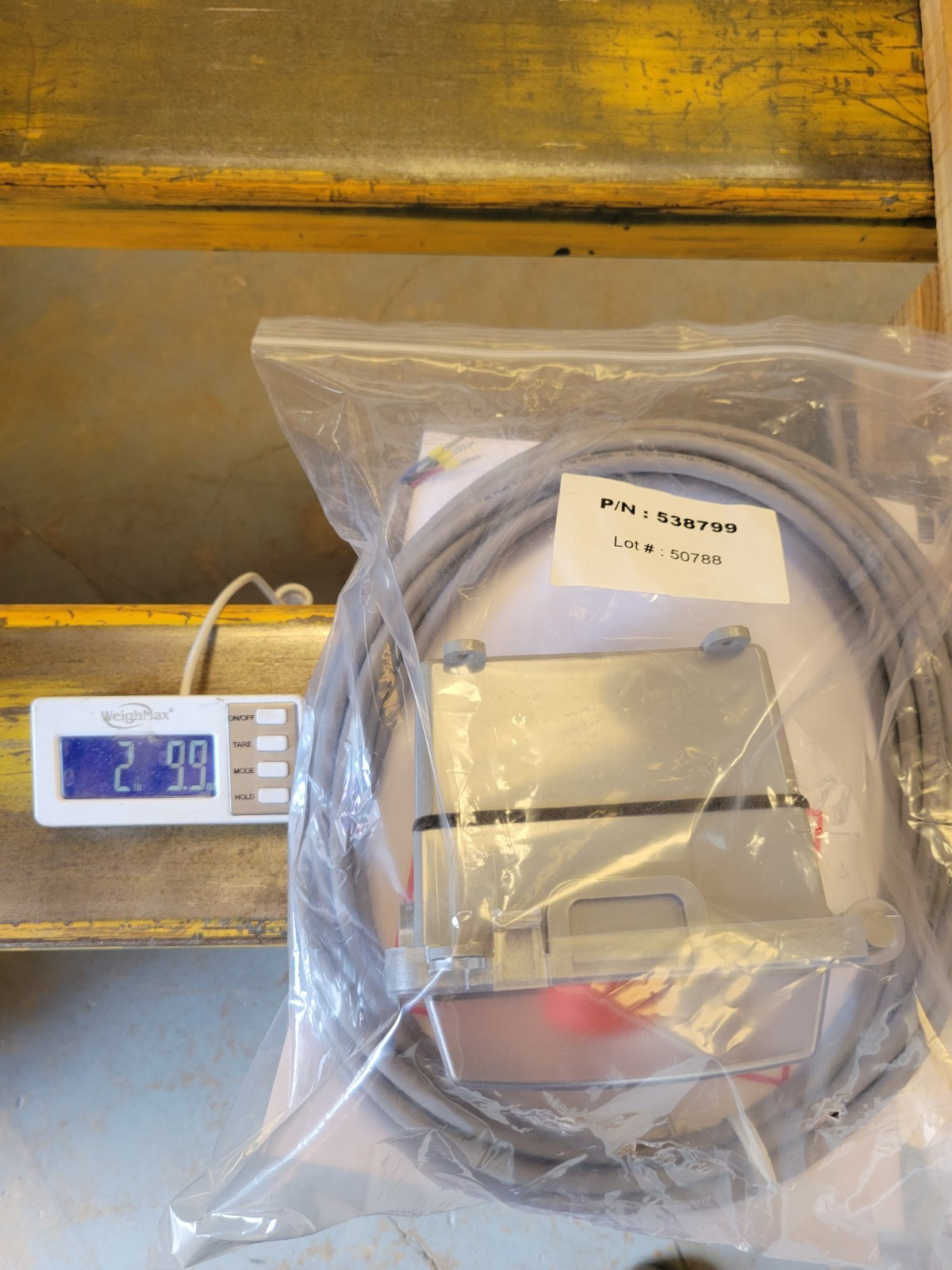 Sunvault RPO Switch Brand New with manual 538799