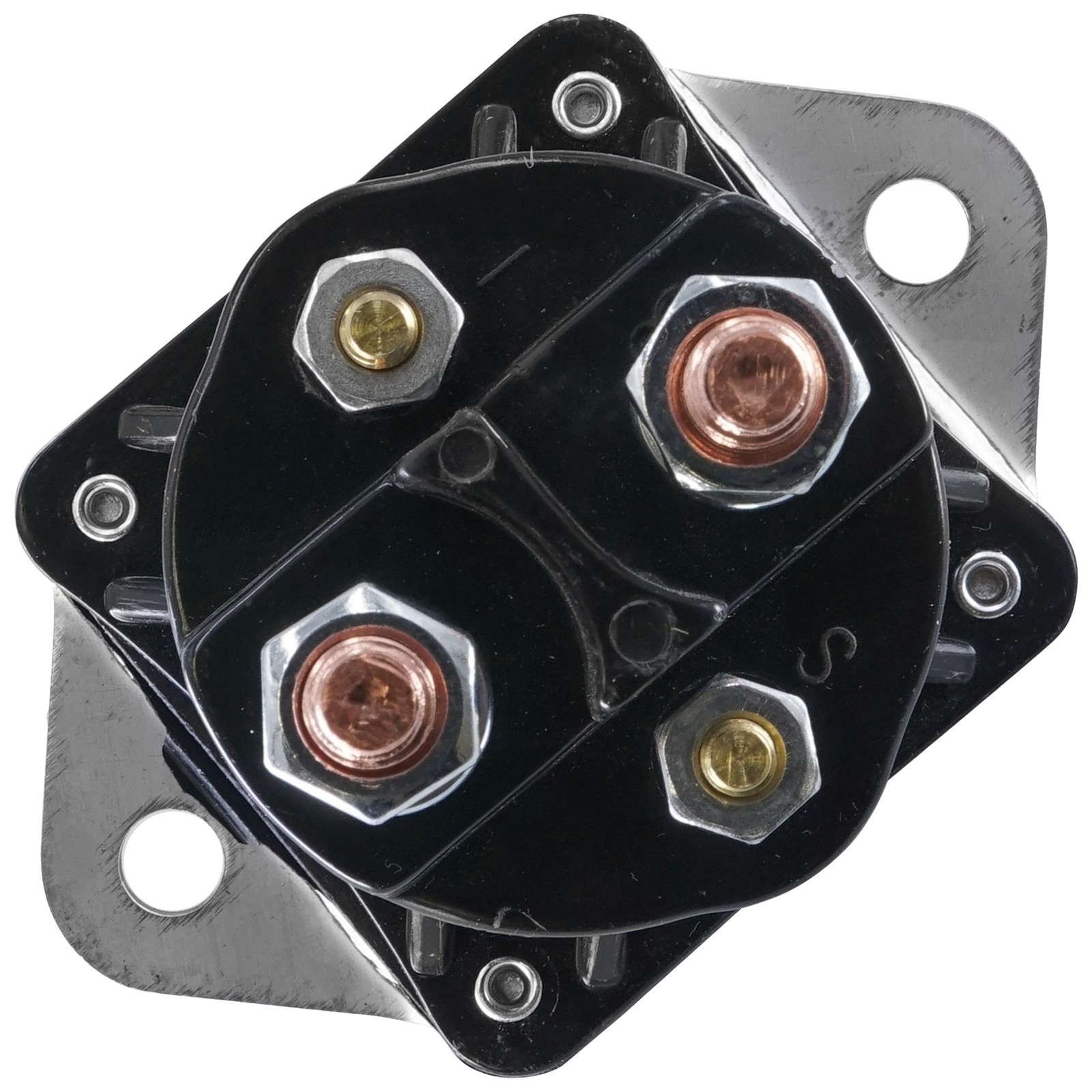 28-4210 284210 Starter Solenoid For Toro 12004 1600 Twister Utility 2002-2004