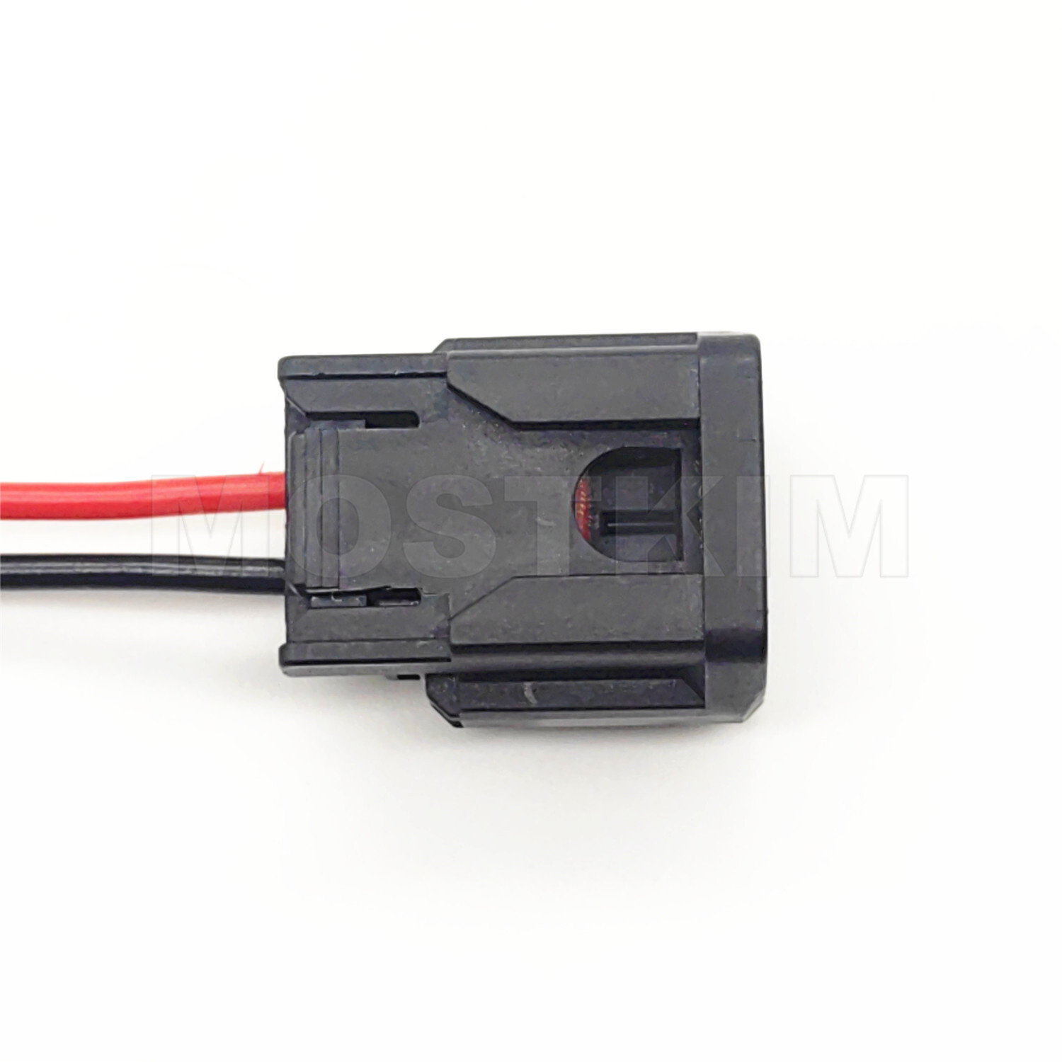 2-Pin LED Fog Lamp Fog Light Connector Pigtail Fit For Honda Accord 2016-2023