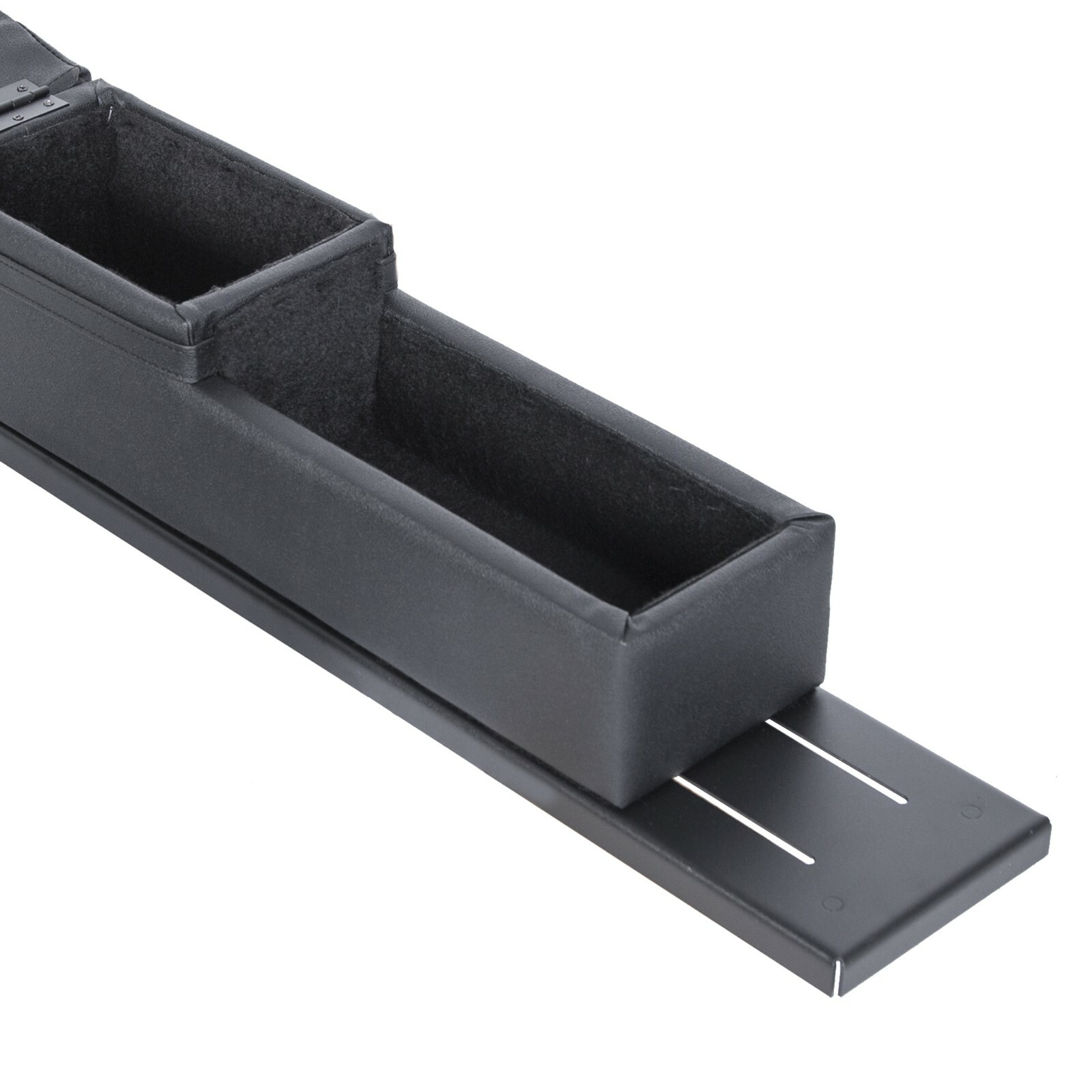 For 2006-2020 Dodge Charger Police Center Mini Cup Holder Console Upholstered