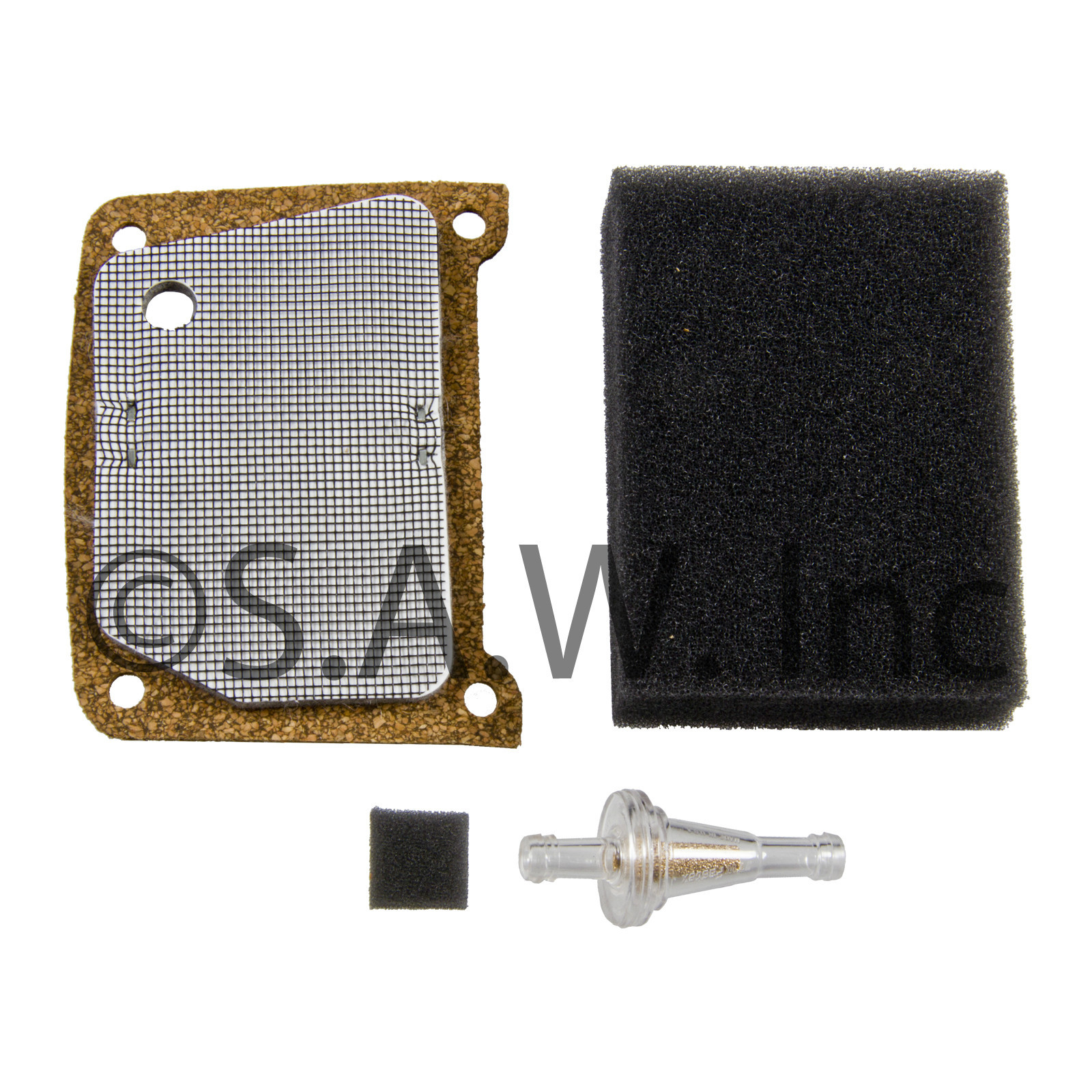 PP214 HA3017 Heat Filter Kit Desa, Reddy, Master Heater