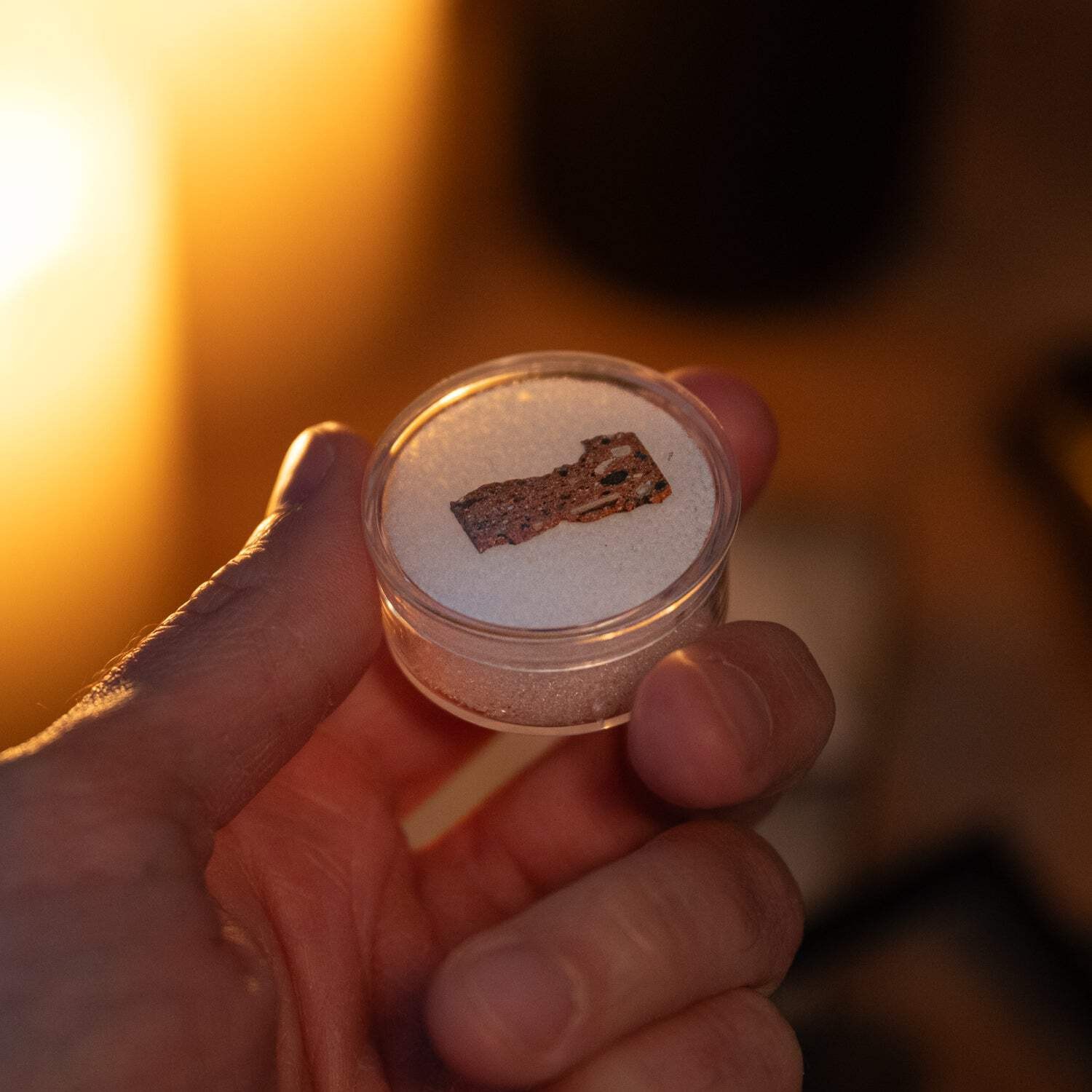 Al Capone HQ - Lexington Hotel Brick Fragment