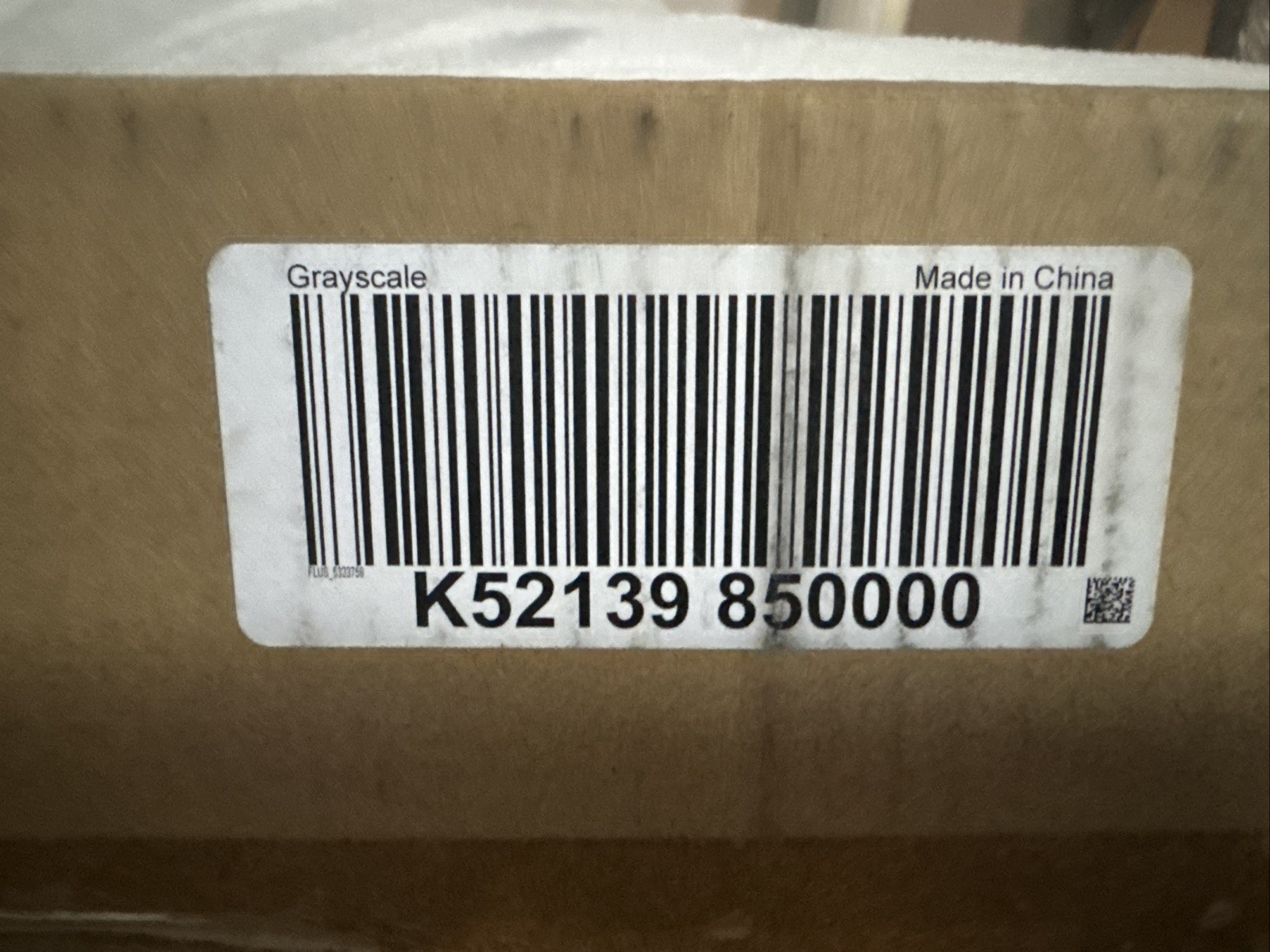 Kuhn Rikon Set of 4 Shears Giftset - Grayscale