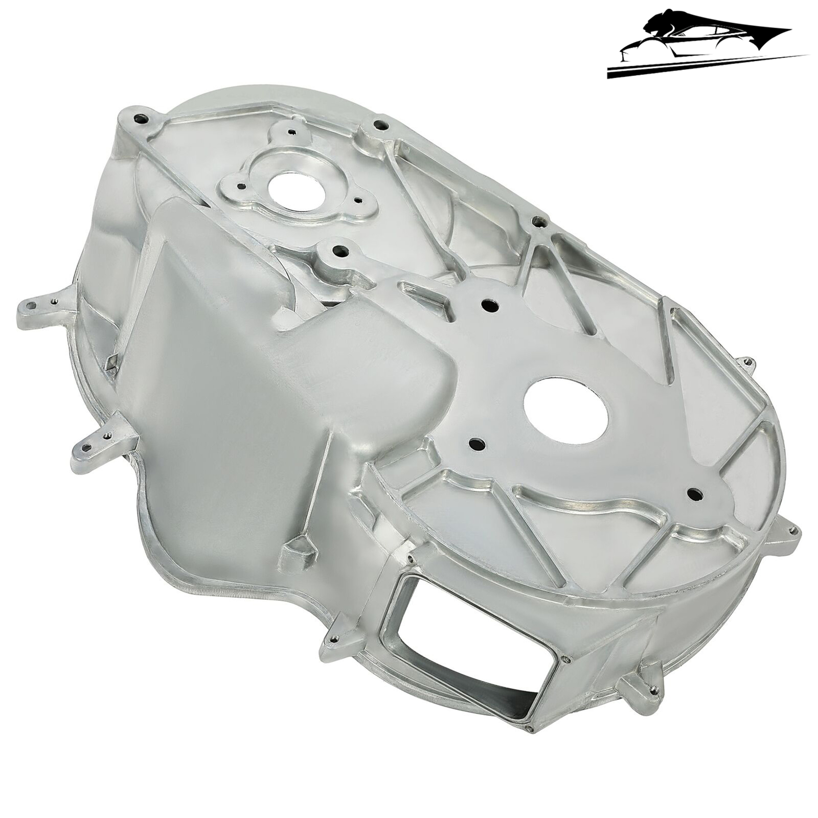 Inner Belt Clutch Cover For 16-18 Polaris RZR XP/RZR XP 4 Turbo EPS #2636329