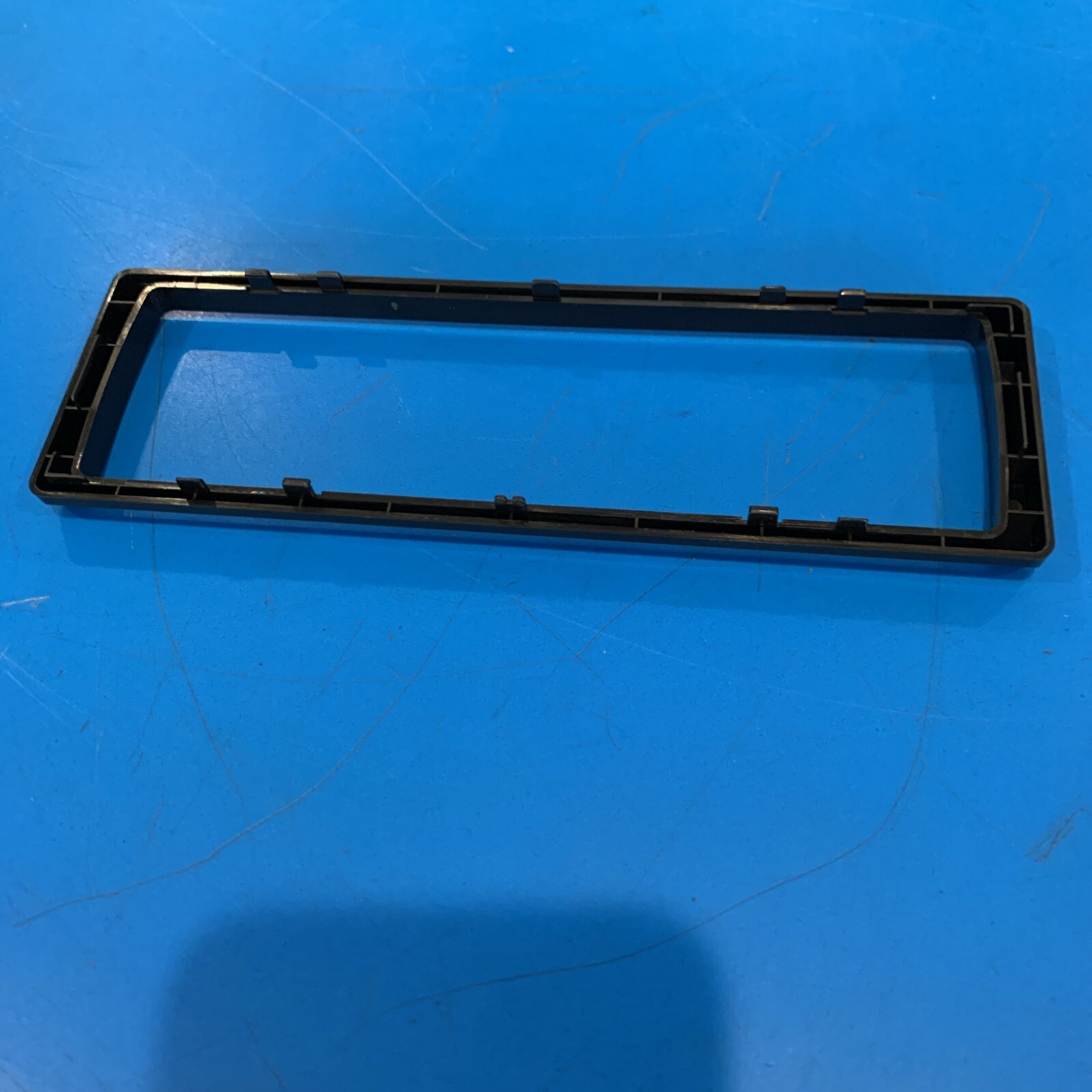 NEW OEM Pioneer Trim Ring Single Din Genuine Radio Trim Ring for Models Listed