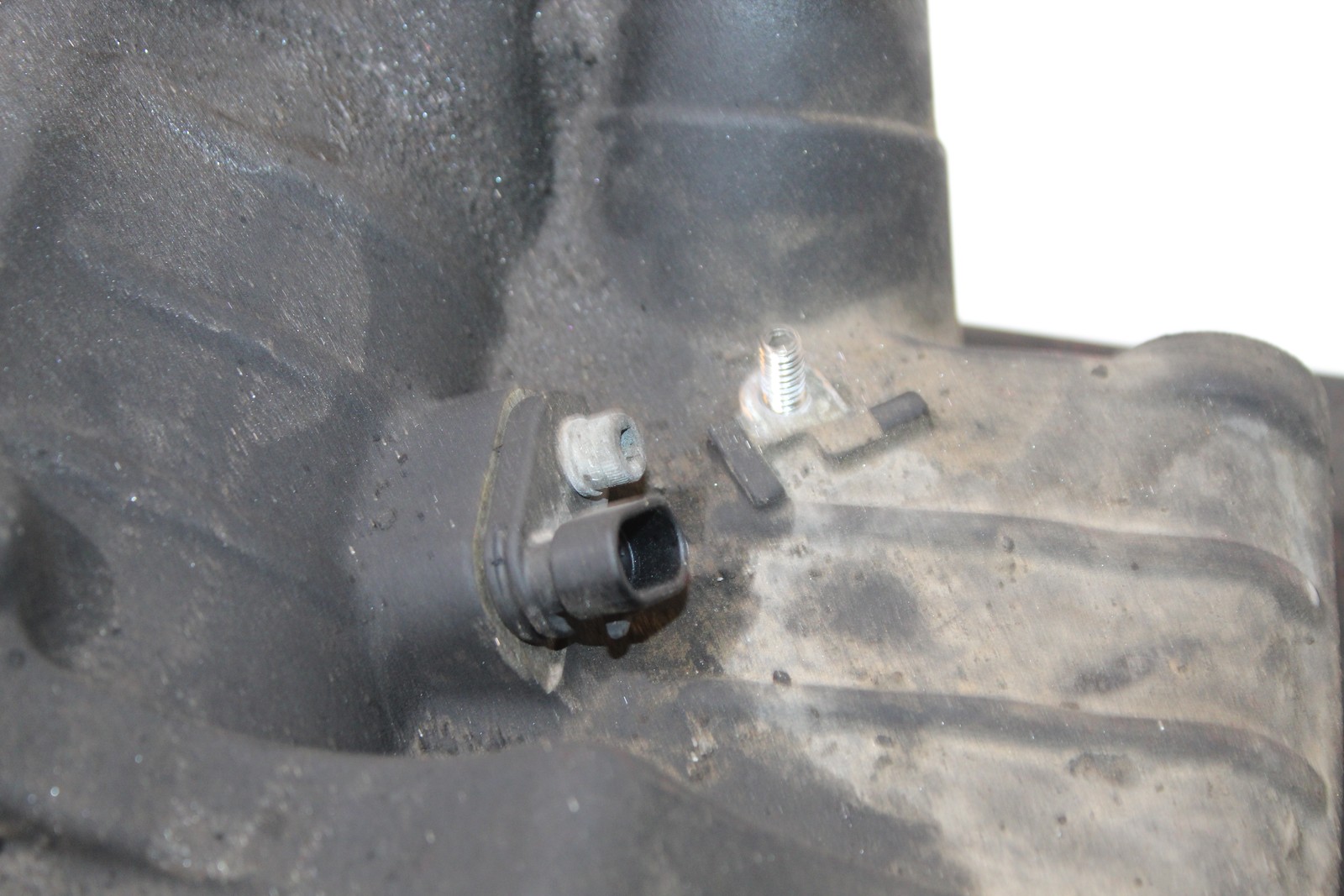 2010 Harley-Davidson Road Glide FLTRX Transmission Gearbox Cases Housing