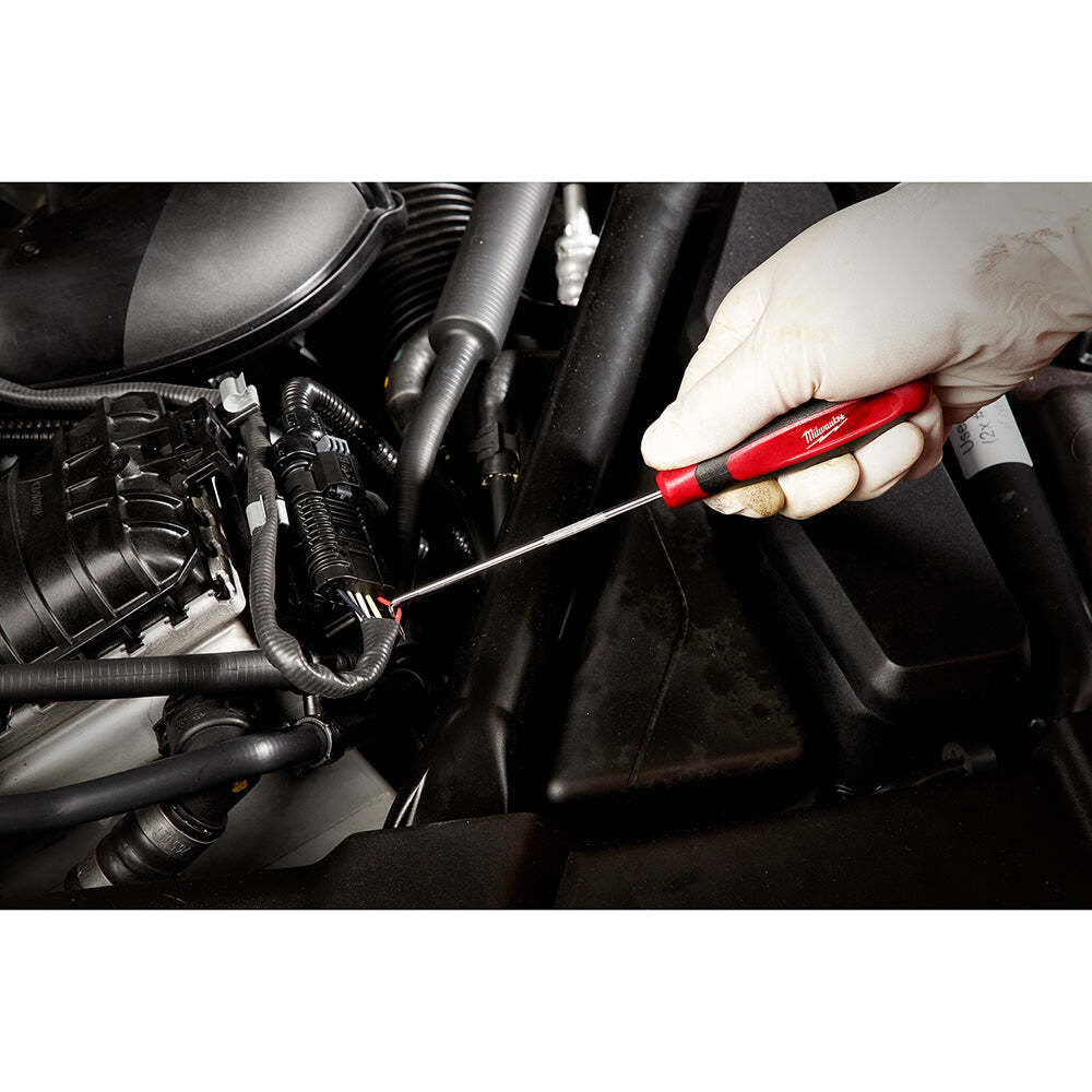 Milwaukee 48-22-9215 Heavy Duty Durable Hook and Pick Set - 4 PC