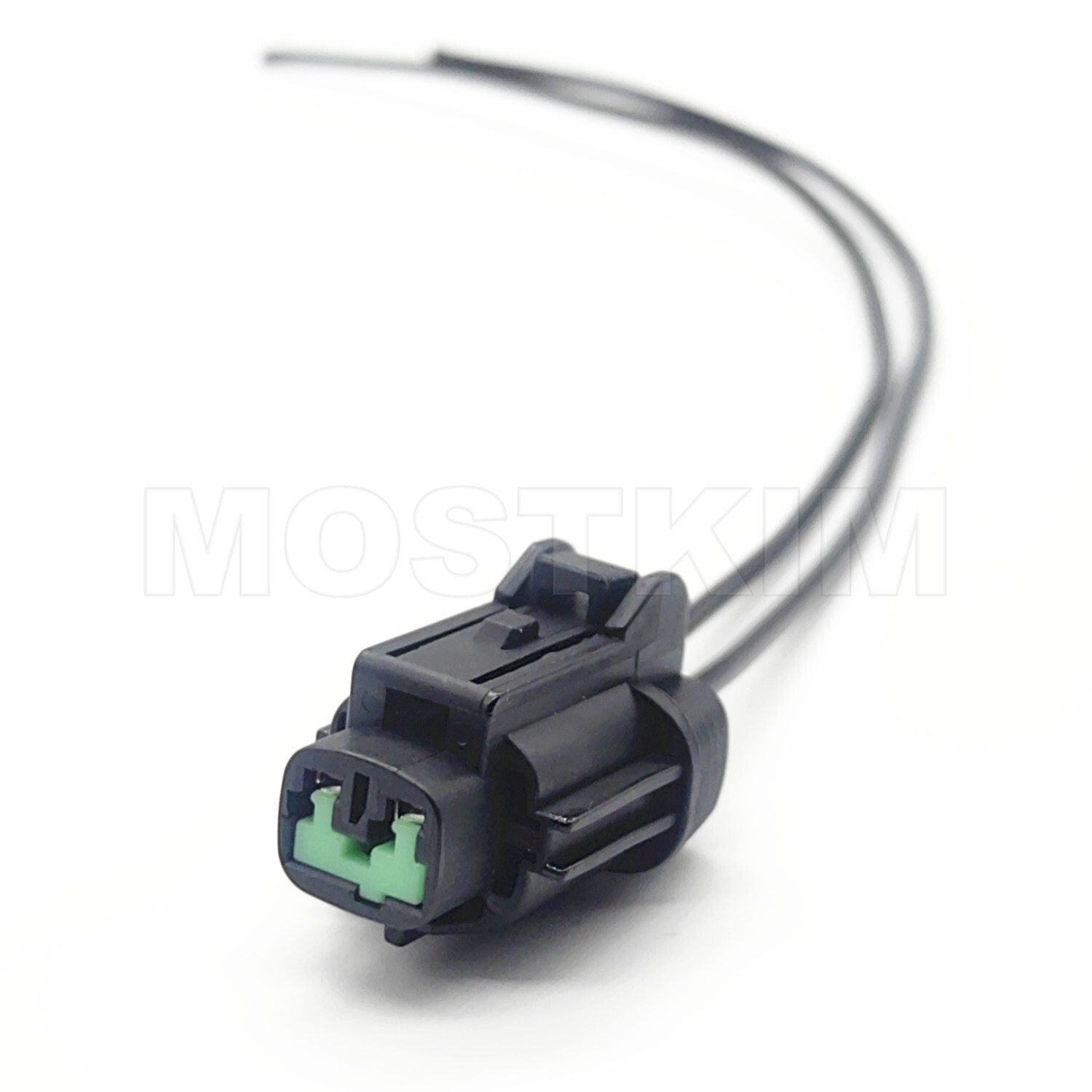 Ambient Air Temperature Sensor Connector Pigtail Fit For Nissan Maxima 2005-2023