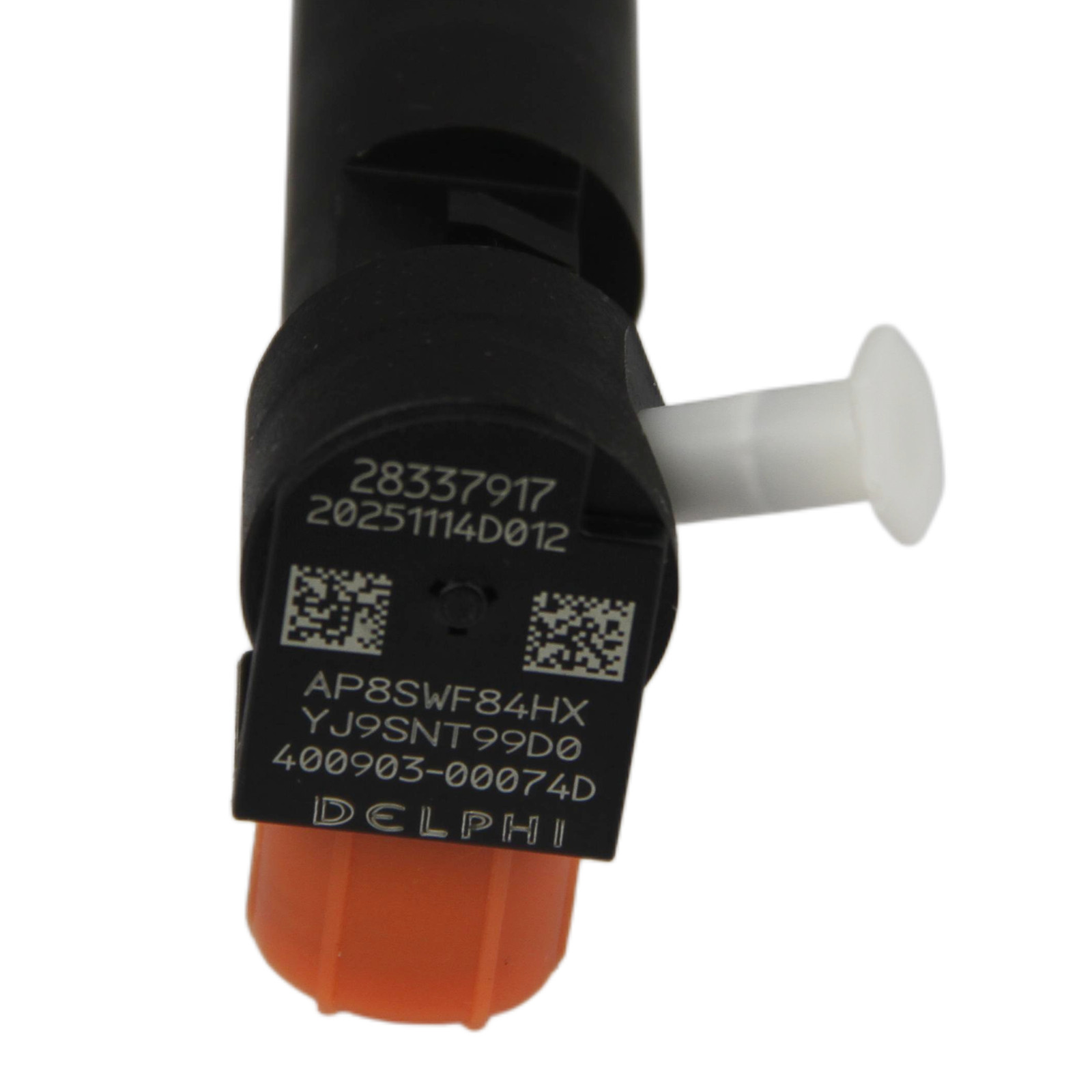 OEM Delphi Bobcat Fuel Injectors D24 7275454 28337917 400903-00074D Doosan NEW