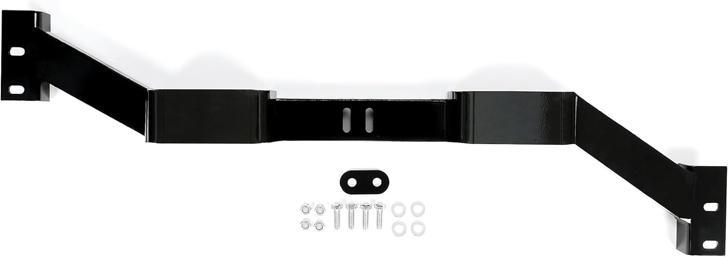 Transmission Crossmember Double-Hump Compatible with 1978-1988 GM-2 GM G-Body...