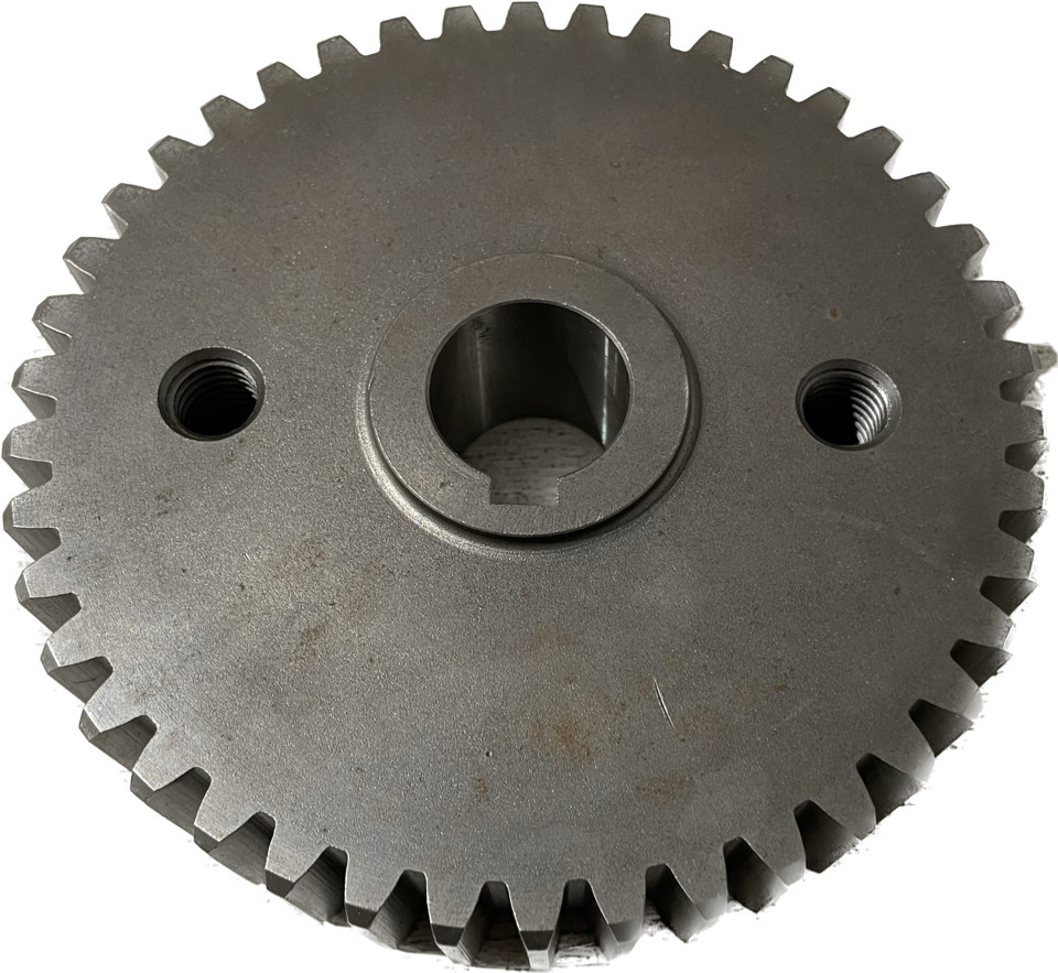 Benford Terex Double Drum Pedestrian Roller 2-75B Intermediate Gear 1702-32