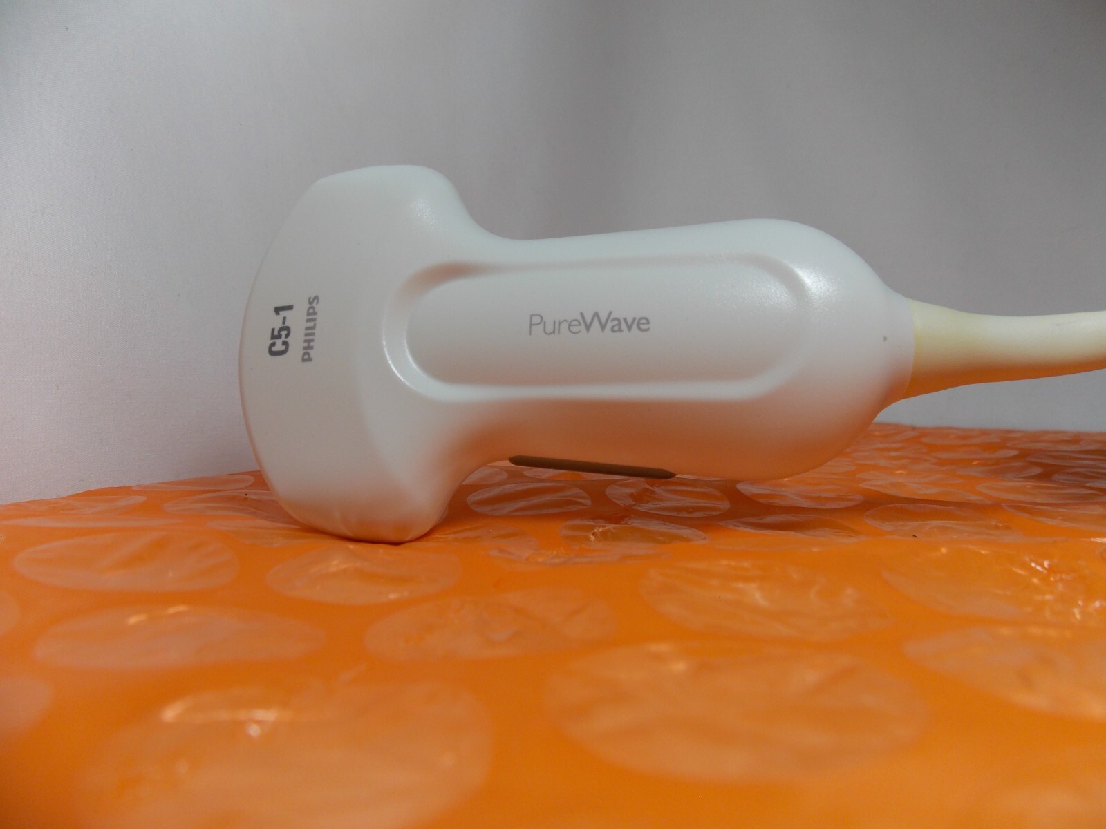 PHILIPS C5-1 PUREWAVE ULTRASOUND TRANSDUCER PROBE (LAM-2730)