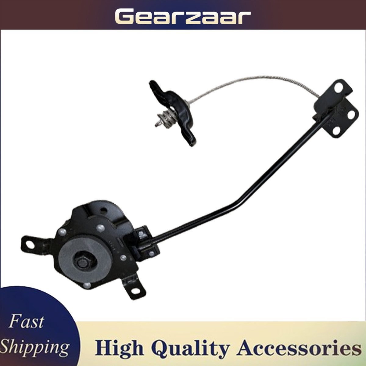 For Hyundai Santa Fe 2024-2026 Car Spare Tire Hoist Winch Holder 62800-R6100 US