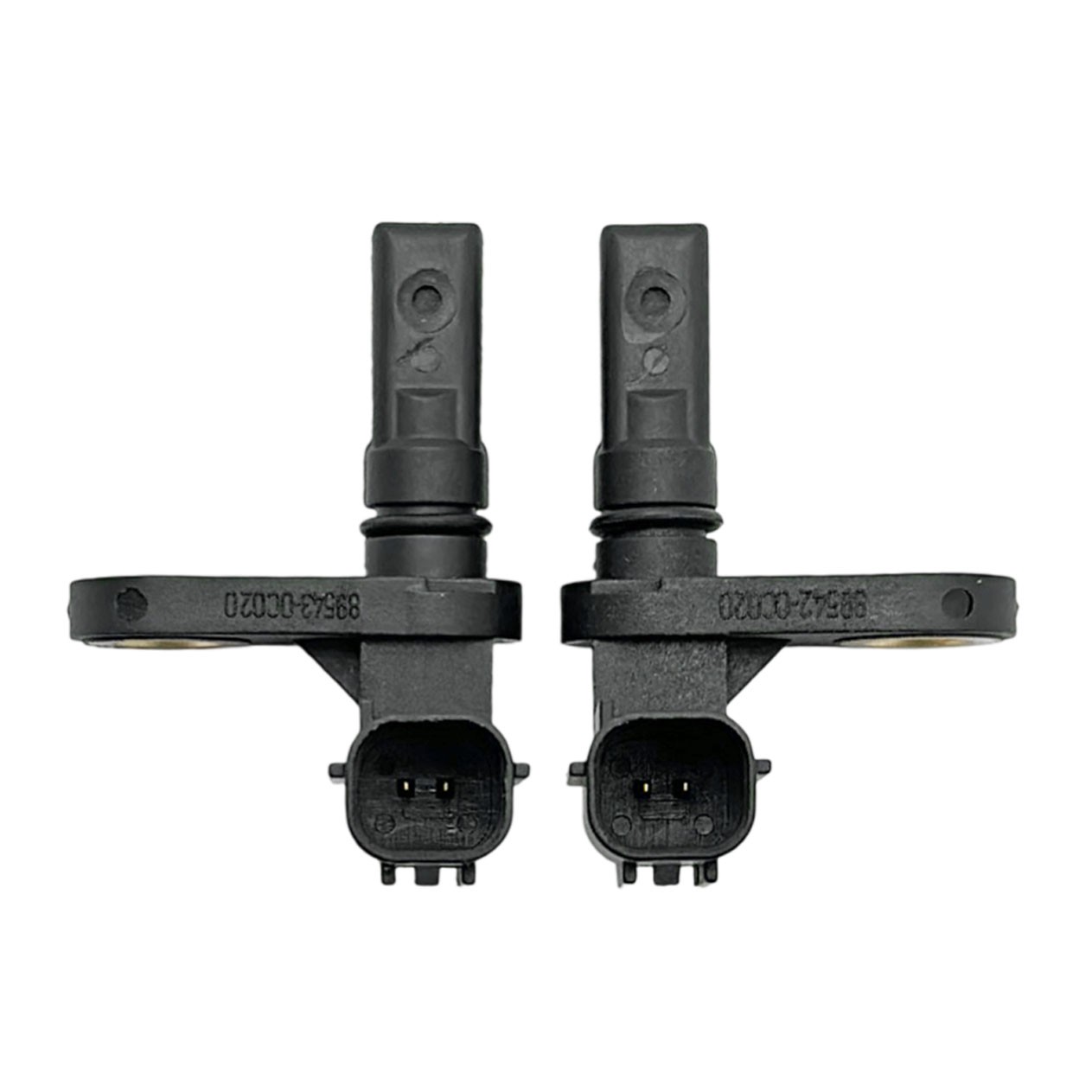 2x ABS Wheel Speed Sensor Front Rear Left&Right Fit Toyota Tundra 2007-2017