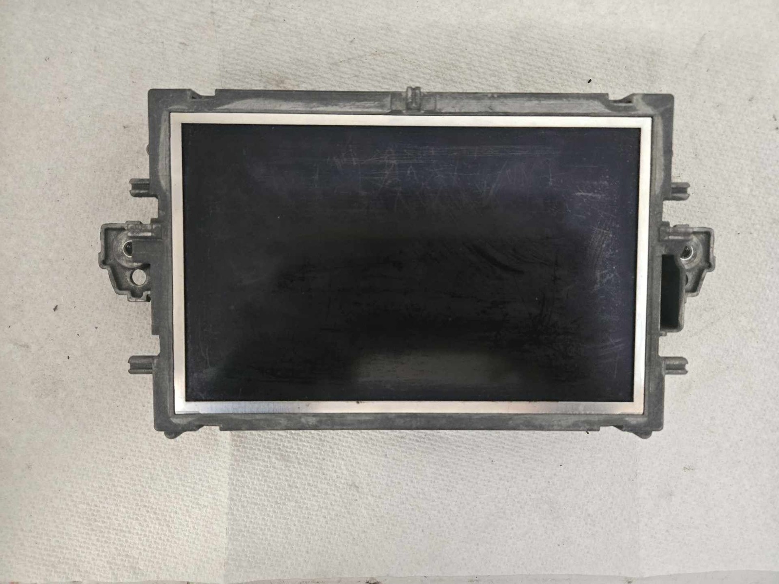2013-2015 Mercedes Benz MB GLK350 250 Radio Display Screen 2129004407