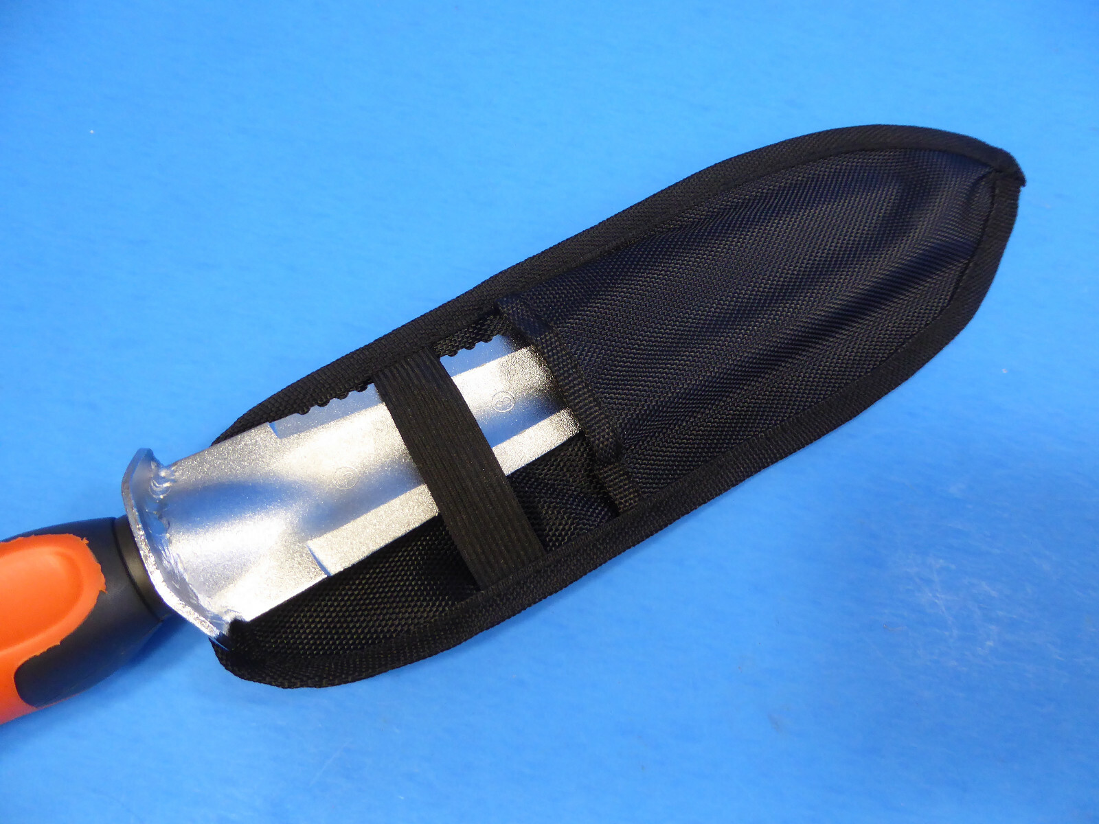 Metal Detecting Detector Digging Tool Trowel Knife HEAVY DUTY! W/Sheath! 13.5"