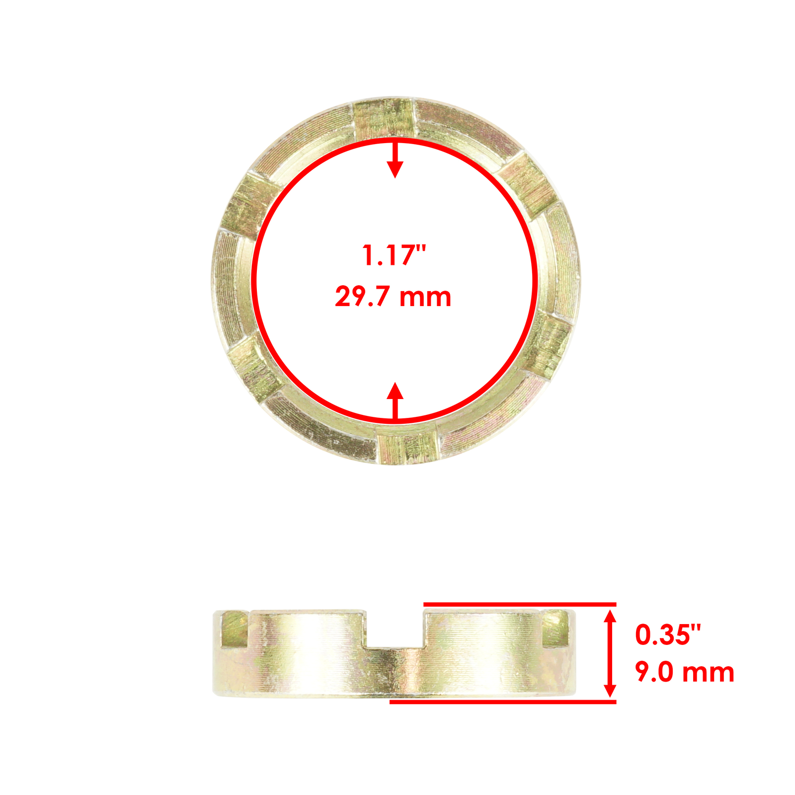 Primary Drive Clutch Rebuild Kit for Polaris RZR 900 Trail 2021 - 2024 / 1323283