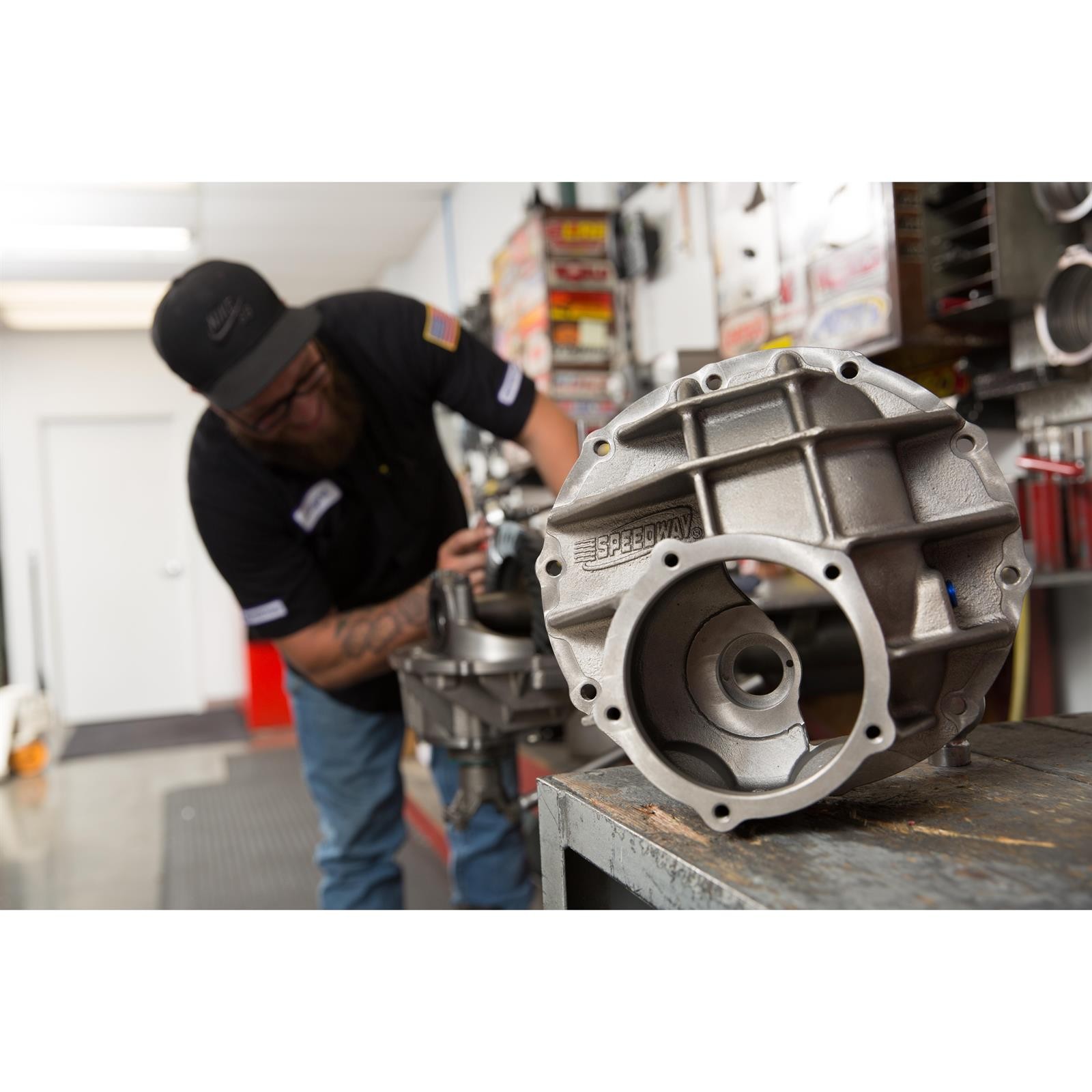 Posi Differential 3rd Member, 31 Spl, 3.00 Gear Ratio, Fits Ford 9 Inch