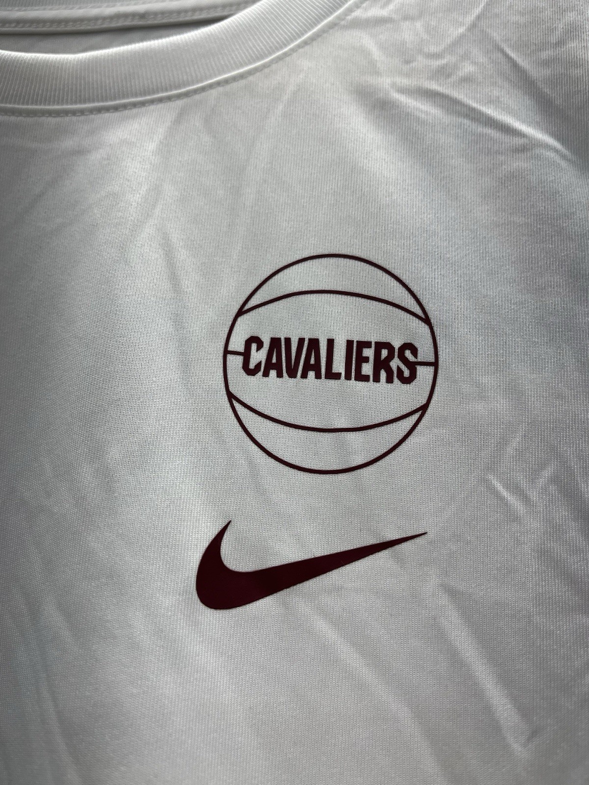 Cleveland Cavaliers NBA Women’s Nike T-Shirt Dri-Fit XS NWT