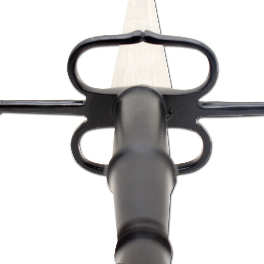 German Bastard Full Tang Tempered Battle Ready Handmade Sword *SHARP EDGE BLADE*